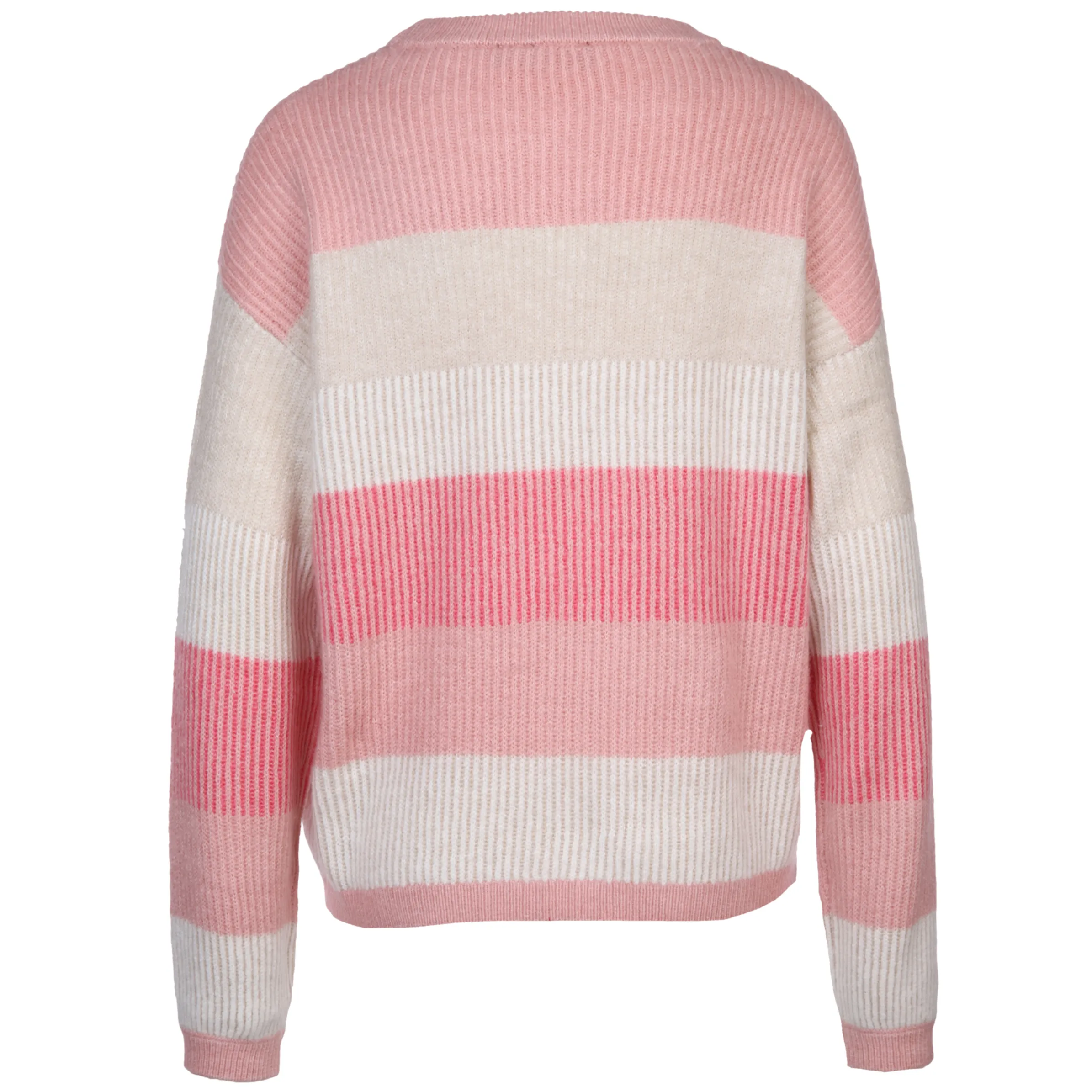 Sure Da-Streifenpullover Pink 882918 PINK 2 Sure Da-Streifenpullover Pink 882918 PINK 2