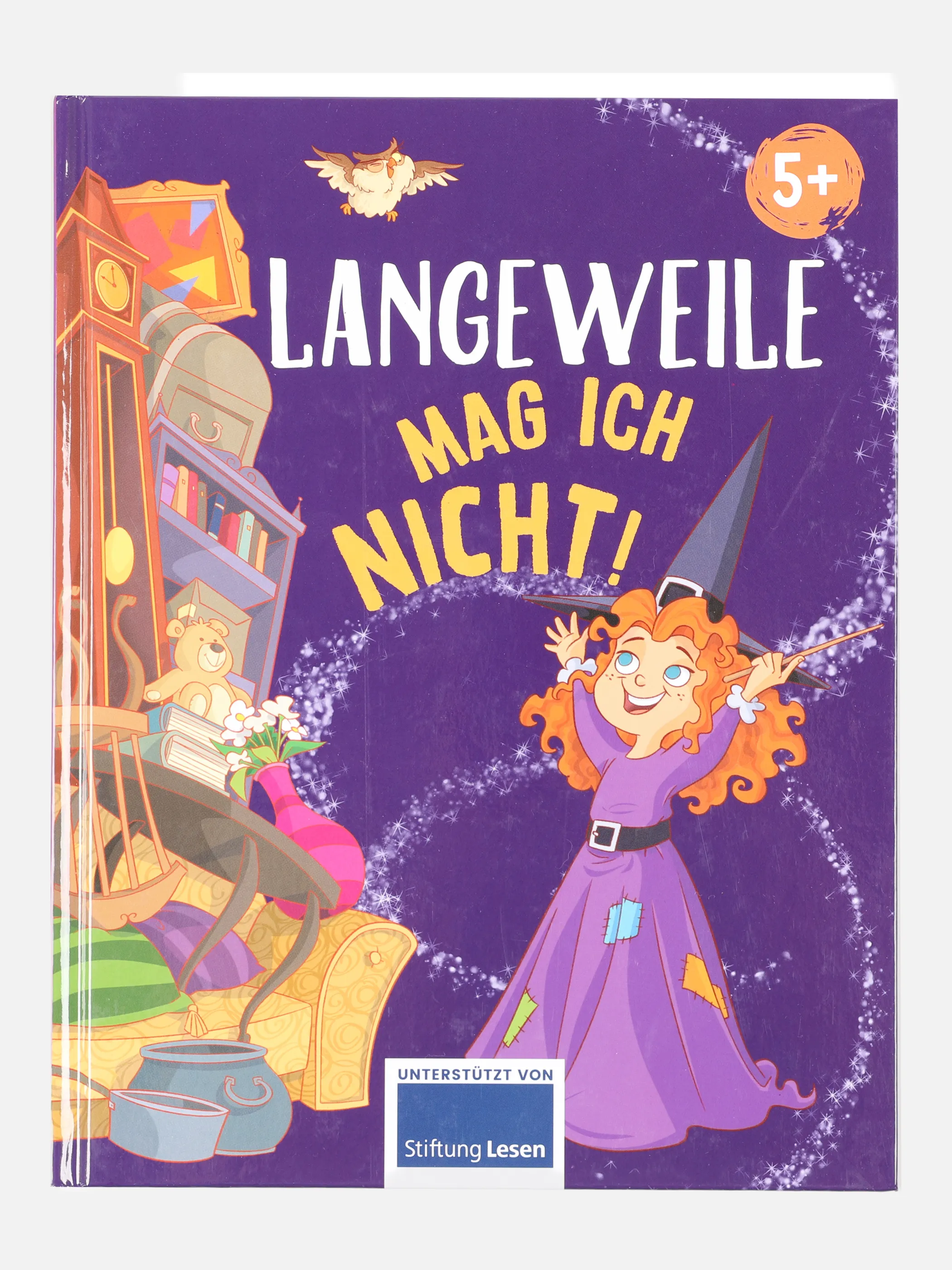 Bücher KIBU Langeweile mag ich nicht Bunt 886737 BUNT 1