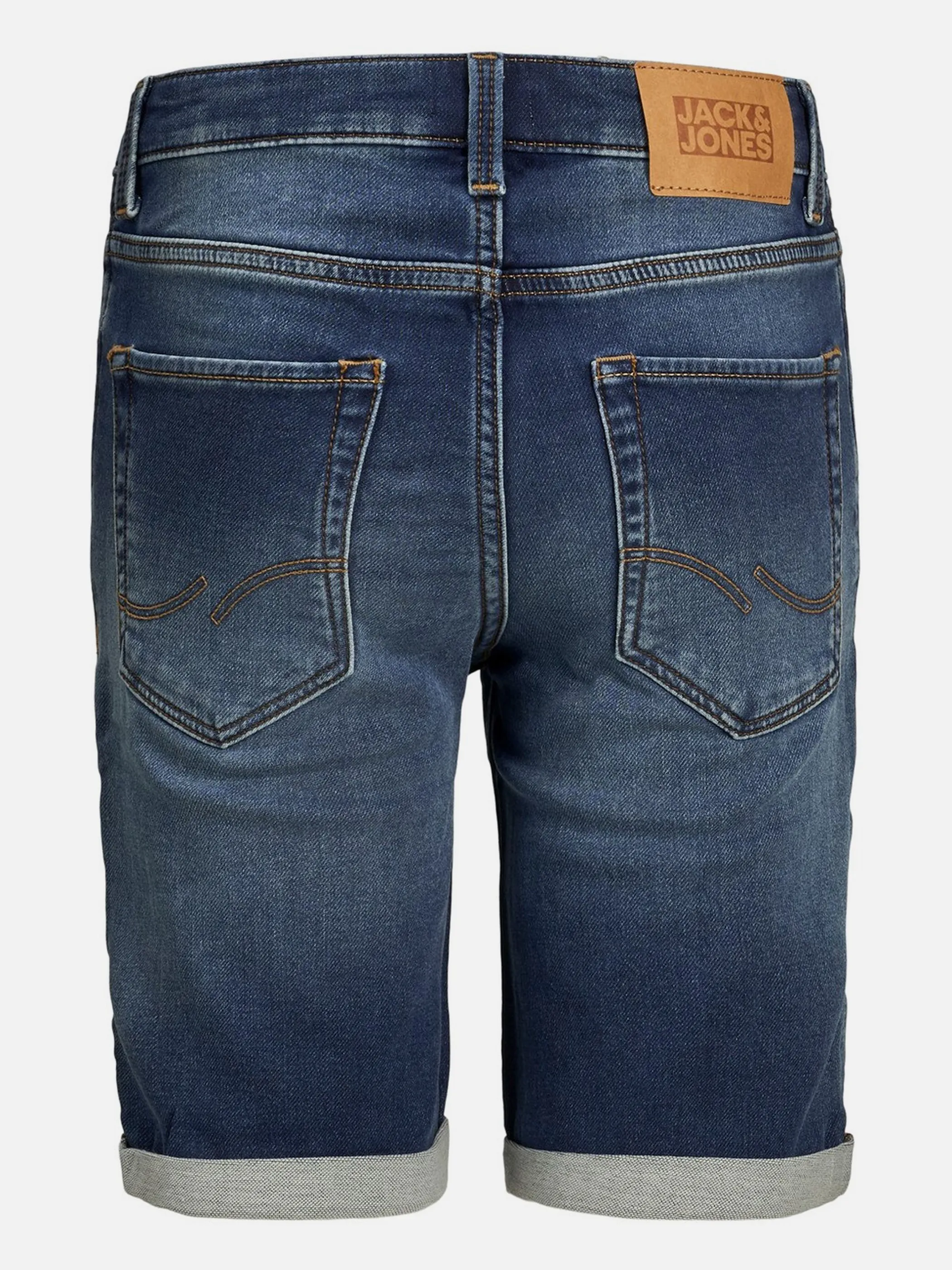 Jack&Jones Junior 12167640 JJIRICK JJICON SHORTS Blau 847632 188779 2 Jack&Jones Junior 12167640 JJIRICK JJICON SHORTS Blau 847632 188779 2