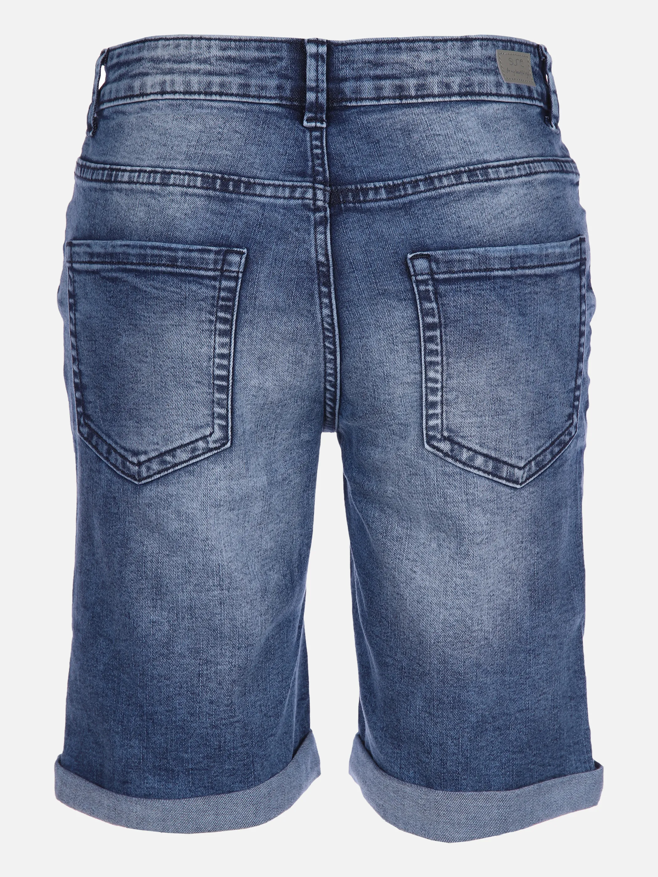 Sure Da-Bermuda 5-Pocket Blau 862324 DARK BLUE 2 Sure Da-Bermuda 5-Pocket Blau 862324 DARK BLUE 2