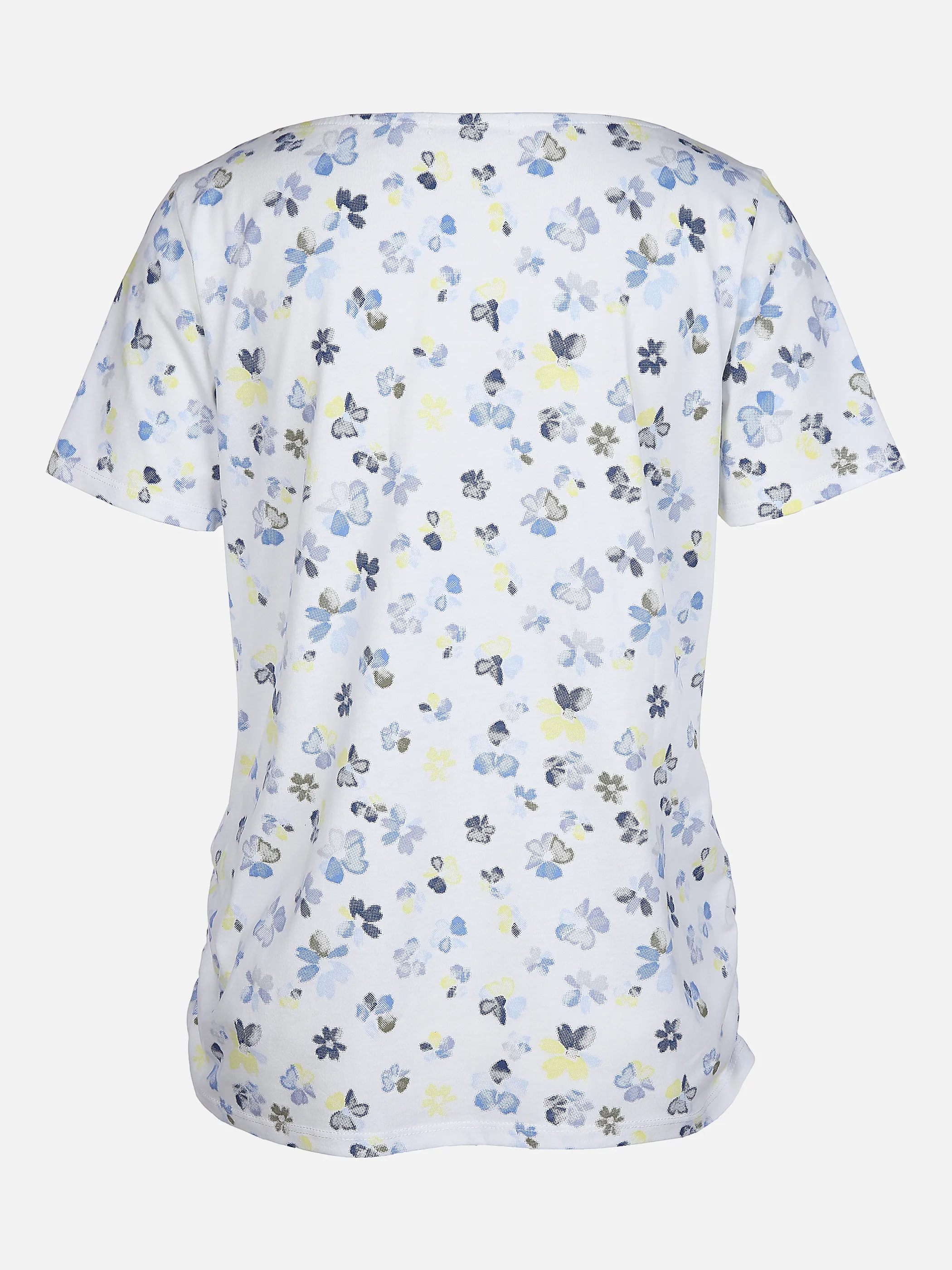 Cecil B317863 TOS Flower AOP T-Shirt Weiß 867434 33474 2 Cecil B317863 TOS Flower AOP T-Shirt Weiß 867434 33474 2