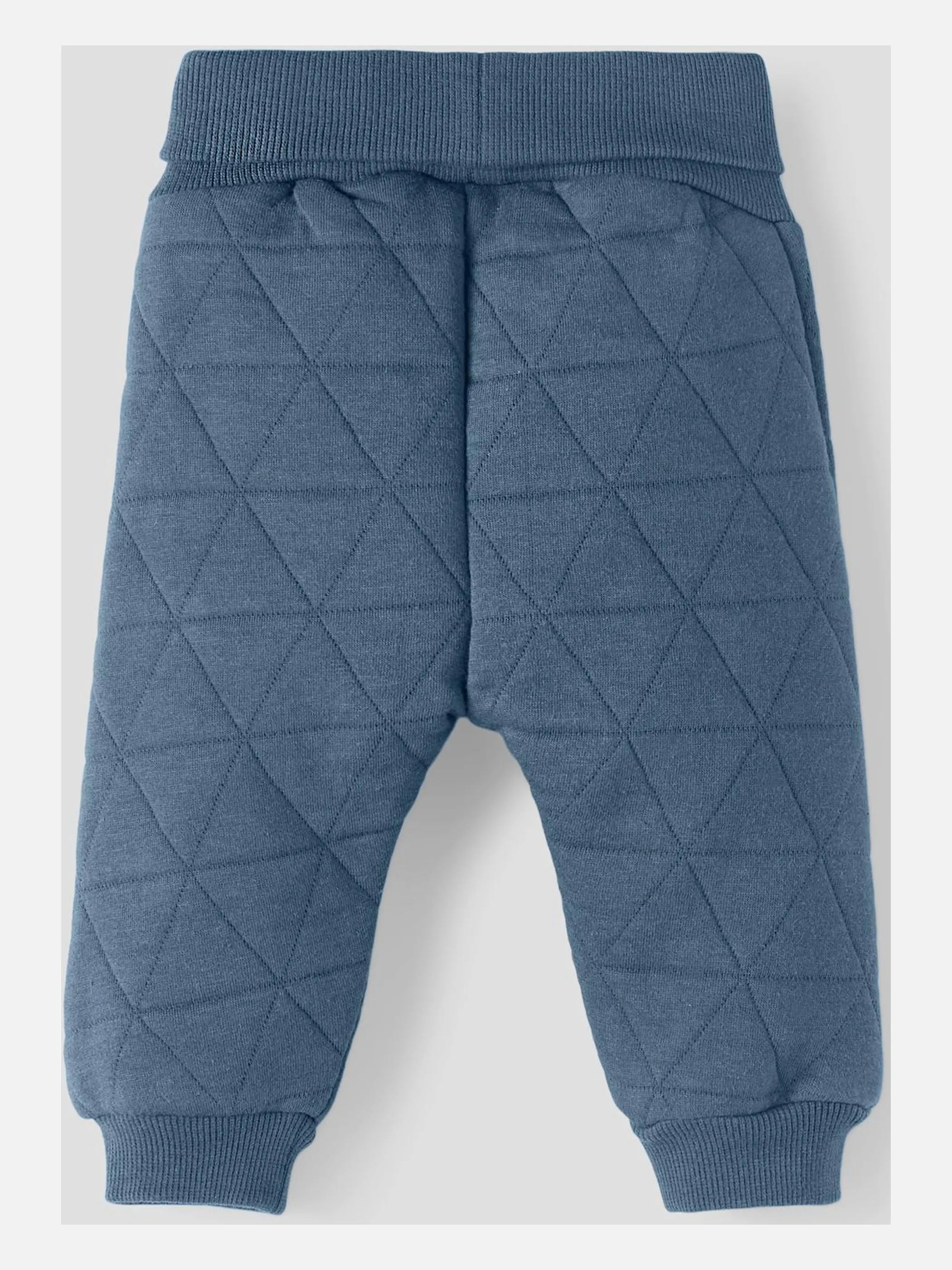 name it 13205026 NBMLAURITZ QUILT PANT Blau 866578 235195 2