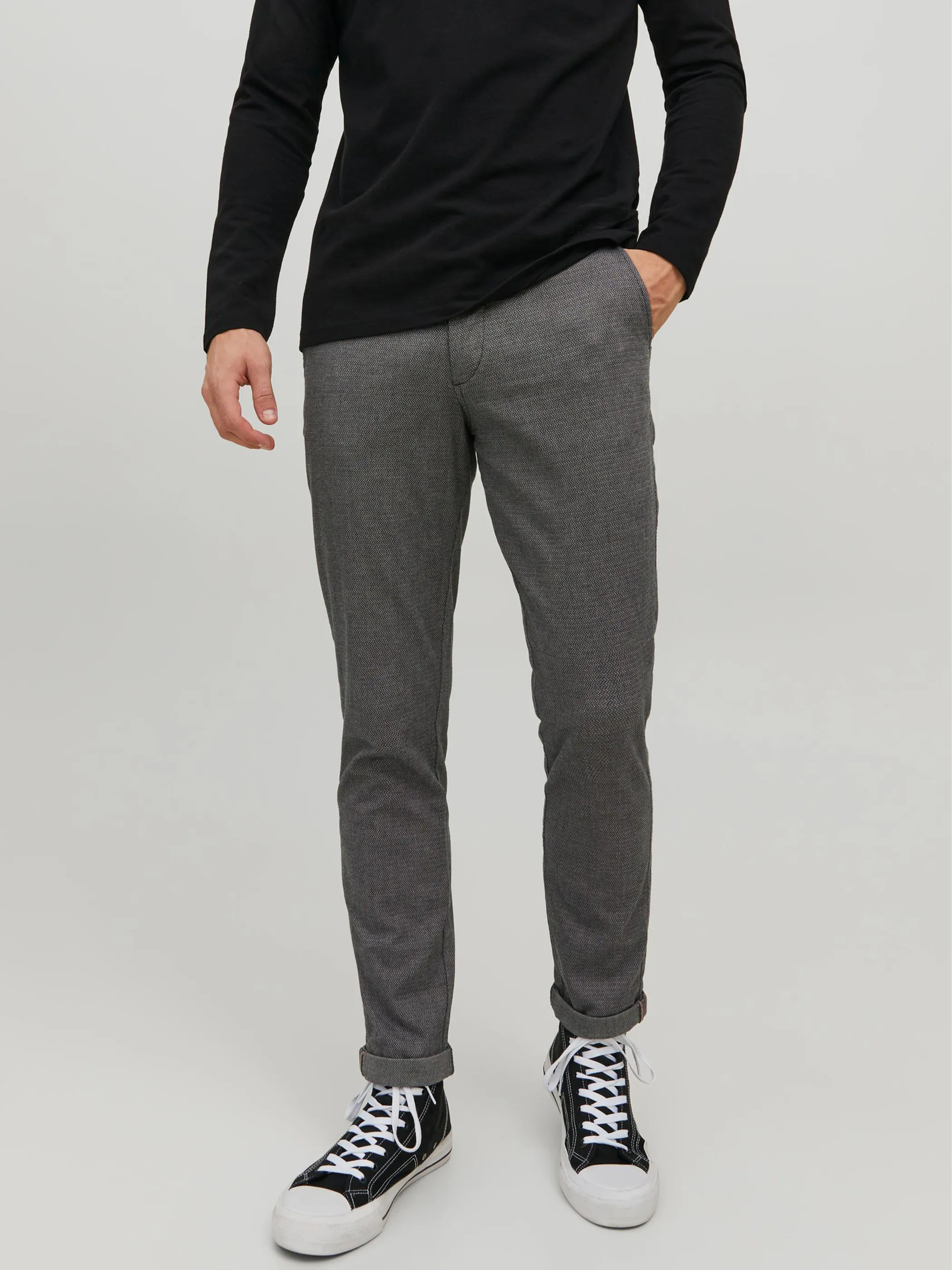 Jack Jones 12206198 JPSTMARCO JJFURY AKM Grau 876048 176601 4 Jack Jones 12206198 JPSTMARCO JJFURY AKM Grau 876048 176601 4