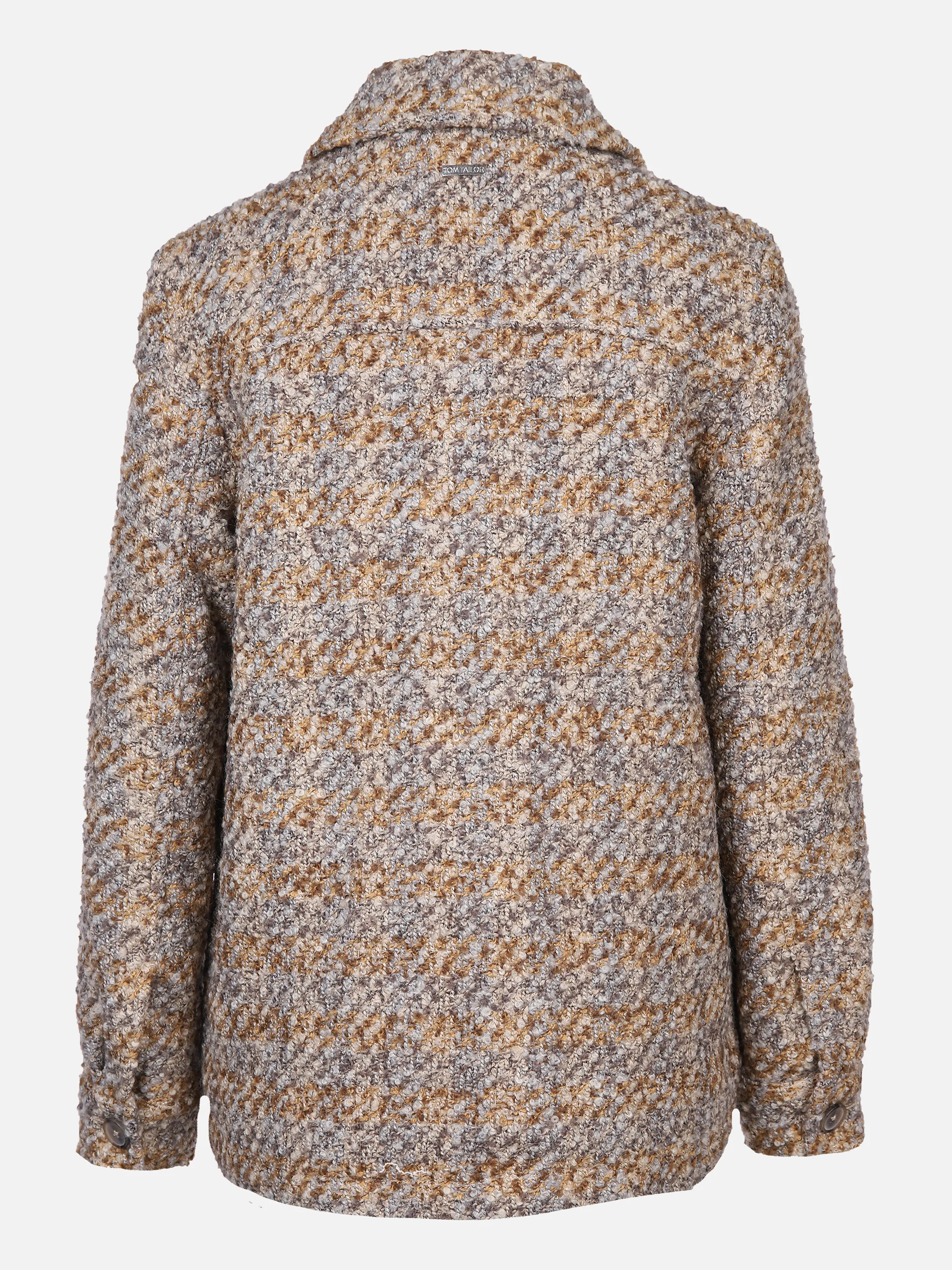 Tom Tailor 1032457 boucle jacket Weiß 869473 30283 2 Tom Tailor 1032457 boucle jacket Weiß 869473 30283 2