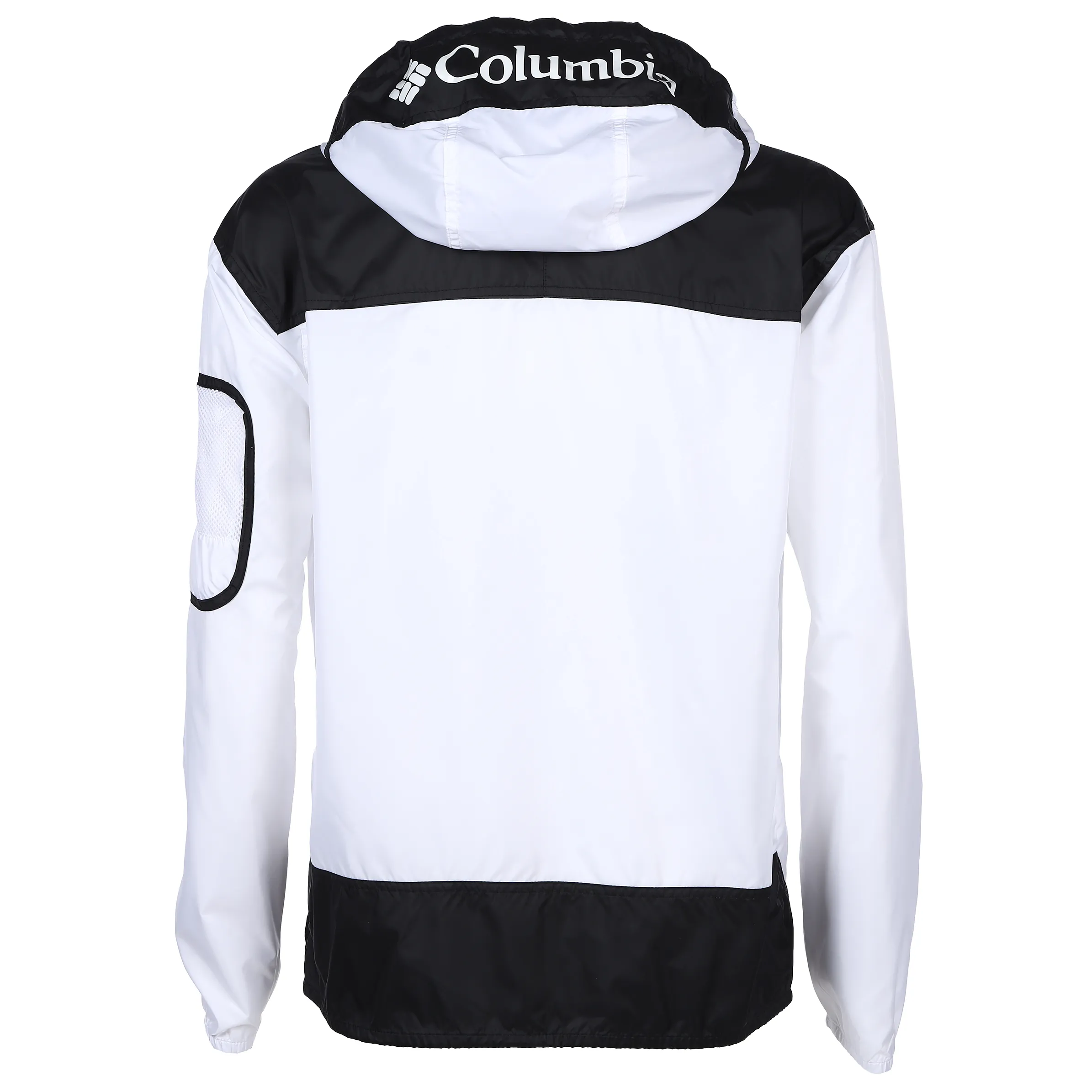 Columbia 1714291 He-Sport-Windbreaker Weiß 819678 101 2 Columbia 1714291 He-Sport-Windbreaker Weiß 819678 101 2