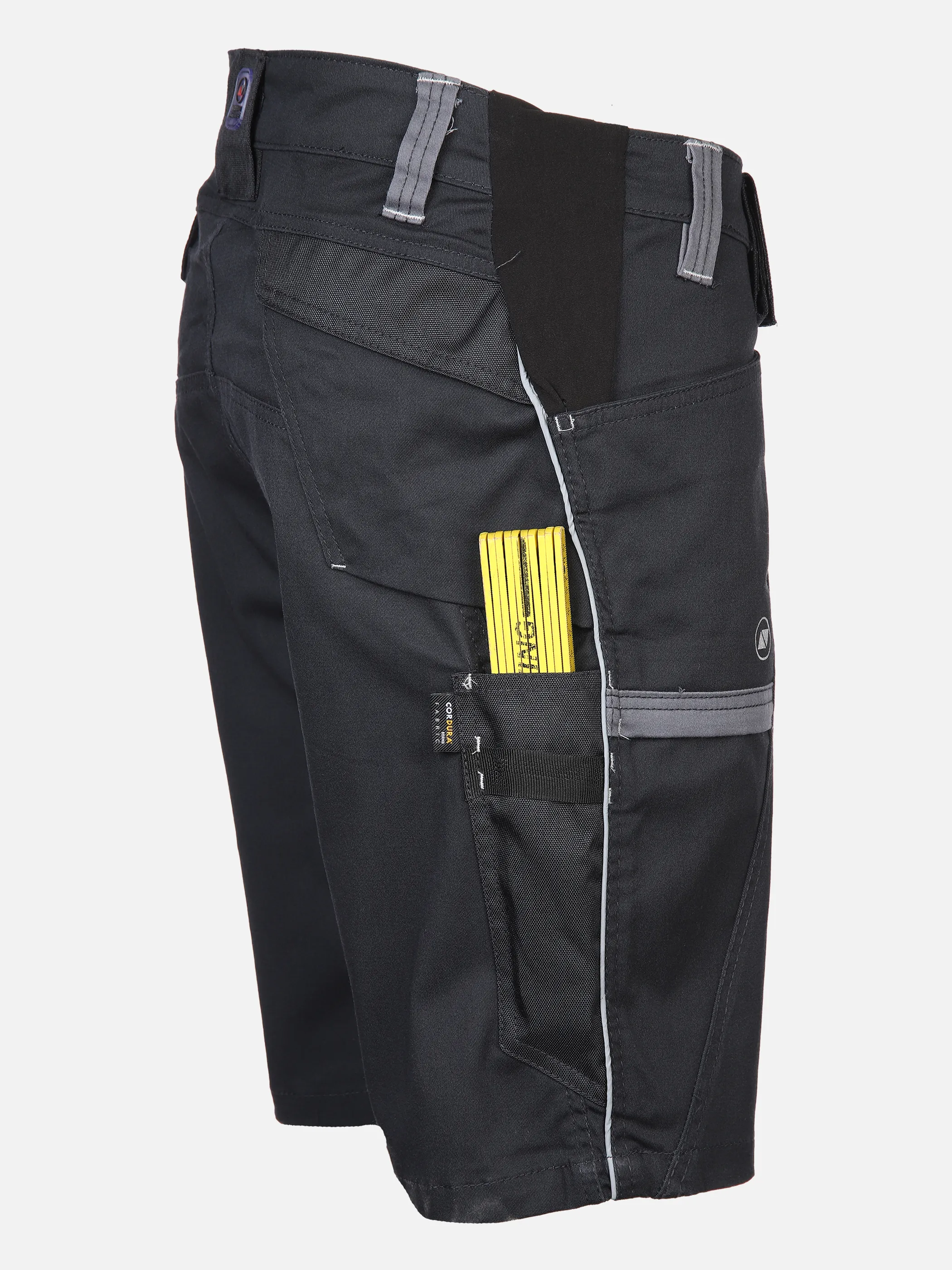 Worker He. Arbeitsshort Stretch Grau 881490 ANTHRAZIT 3 Worker He. Arbeitsshort Stretch Grau 881490 ANTHRAZIT 3