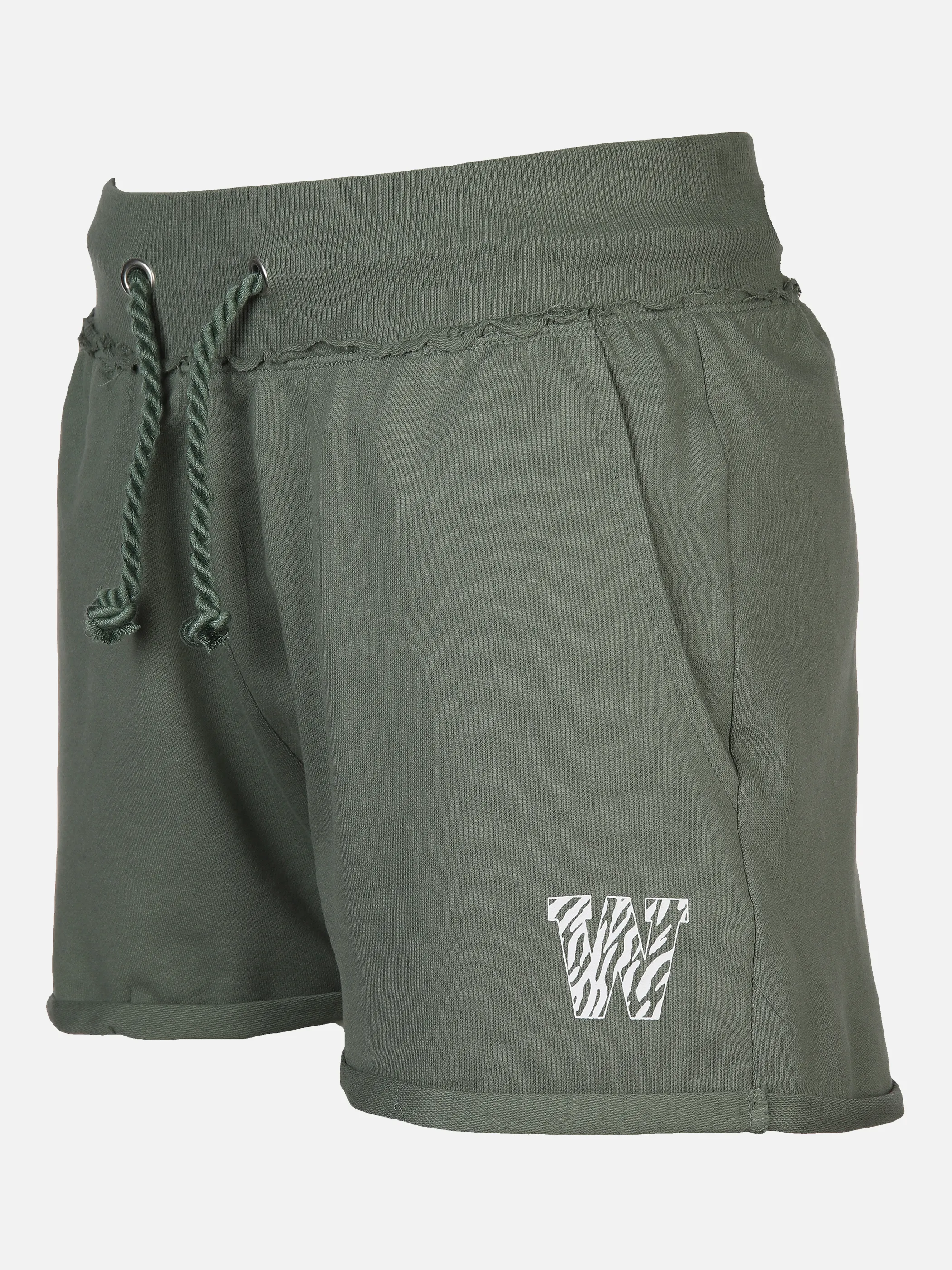IX-O YF-Da-Sweatshorts Grün 873745 KHAKI 3 IX-O YF-Da-Sweatshorts Grün 873745 KHAKI 3
