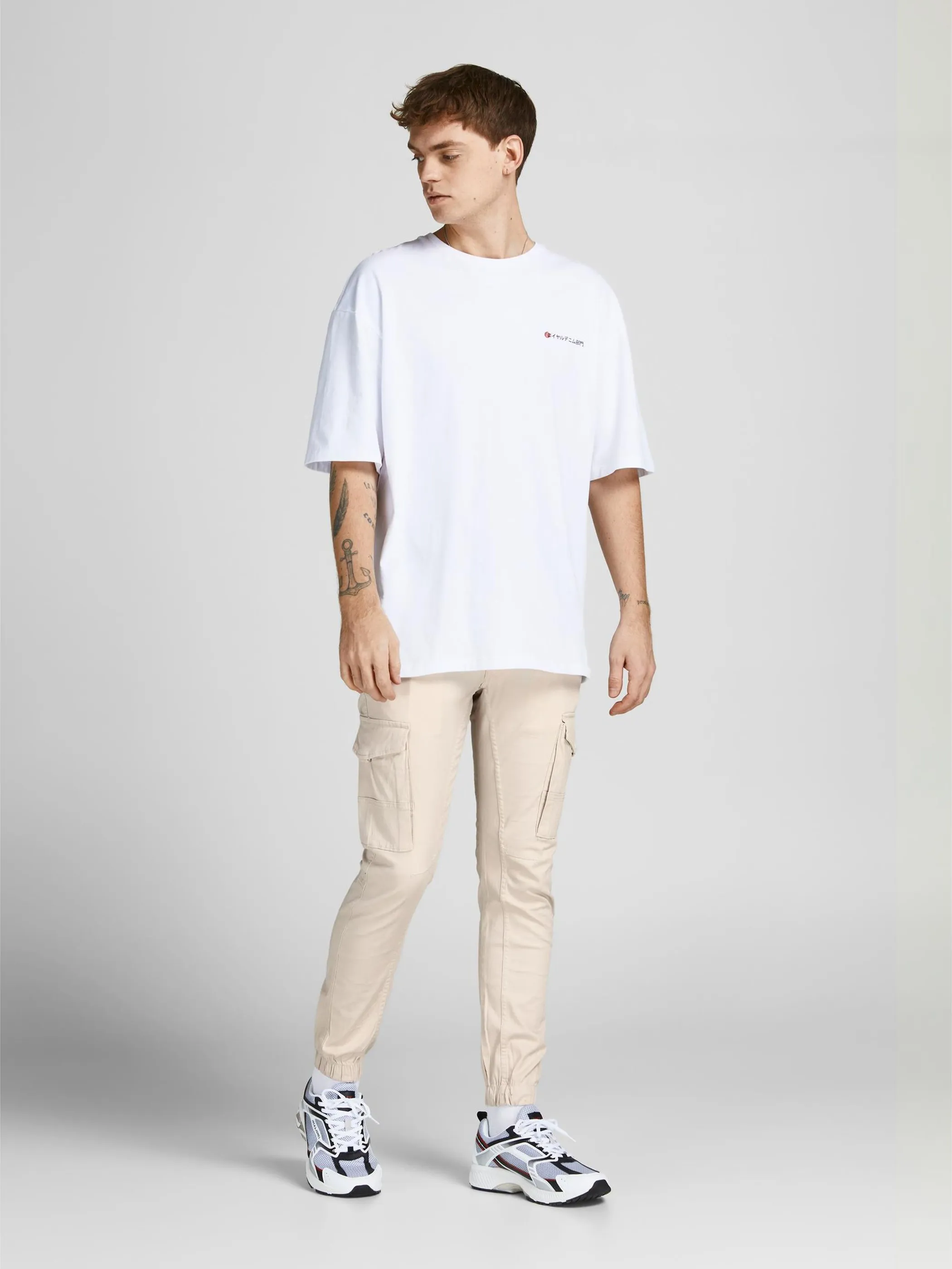 Jack Jones 12202936 JPSTPAUL JJFLAKE AKM Braun 861054 176631 4 Jack Jones 12202936 JPSTPAUL JJFLAKE AKM Braun 861054 176631 4