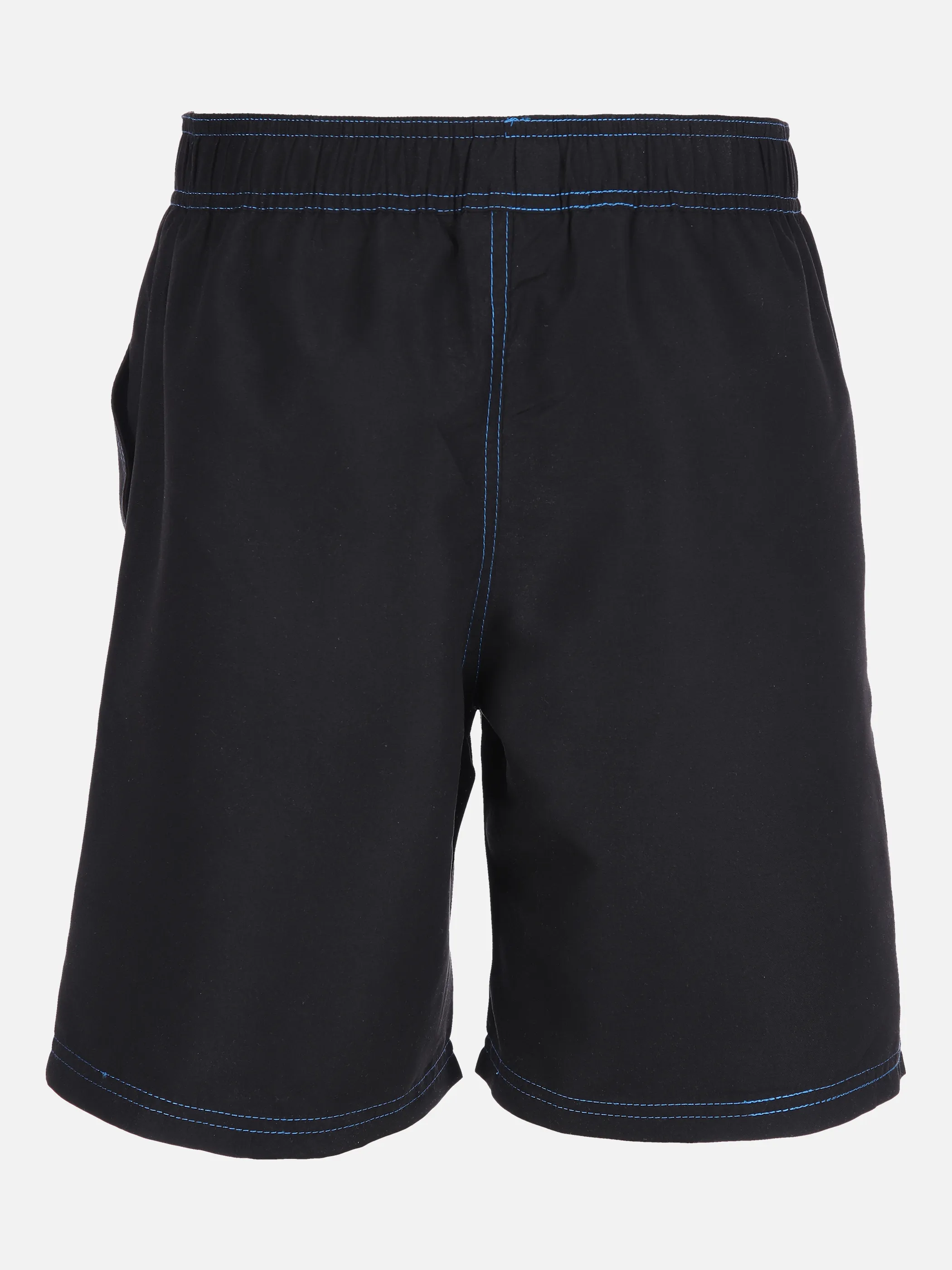 Stop + Go Kn-Badeshorts Schwarz 861288 SCHWARZ/BL 2 Stop + Go Kn-Badeshorts Schwarz 861288 SCHWARZ/BL 2