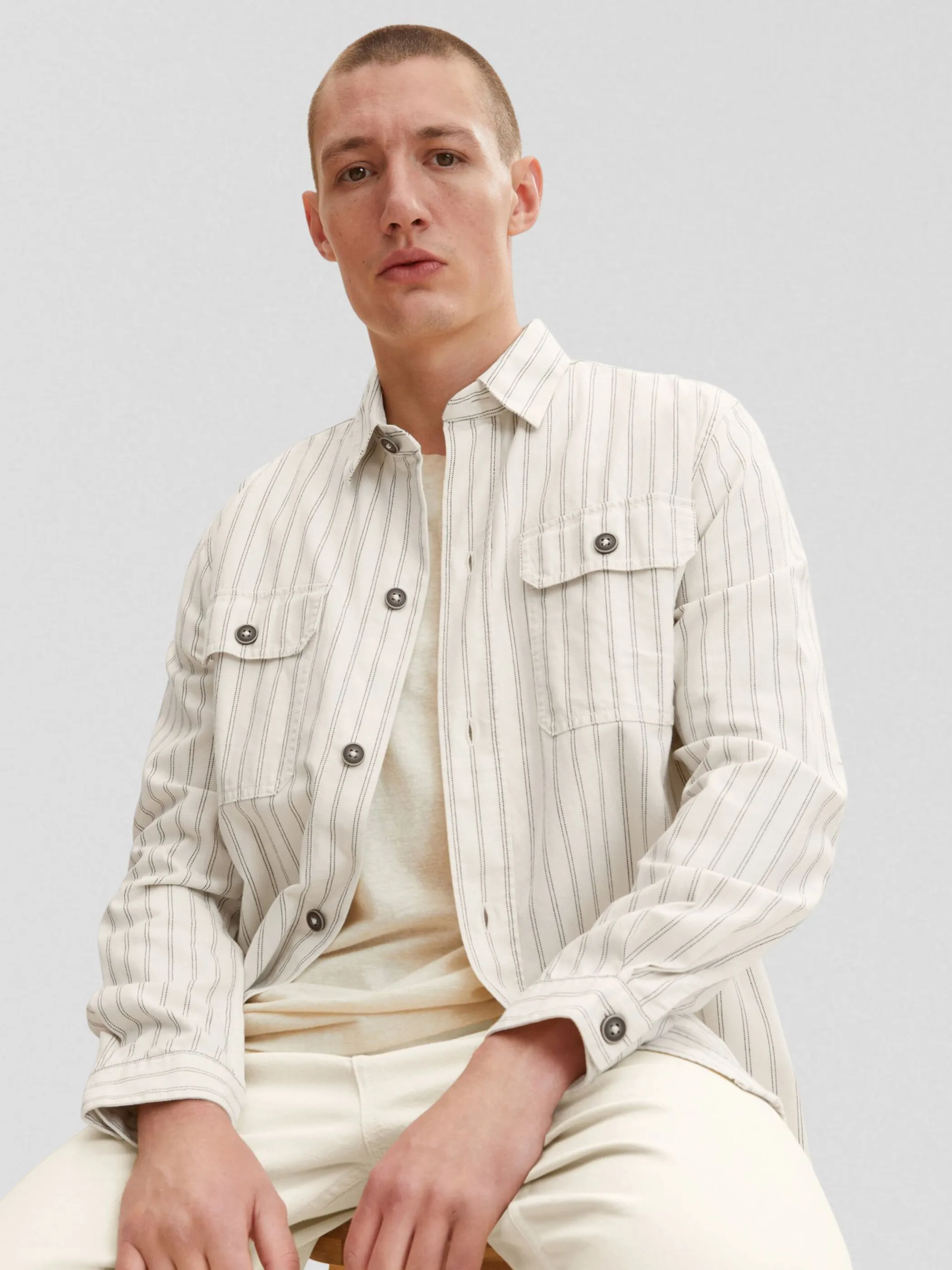 Tom Tailor 1031051 overshirt Weiß 865790 29629 5 Tom Tailor 1031051 overshirt Weiß 865790 29629 5