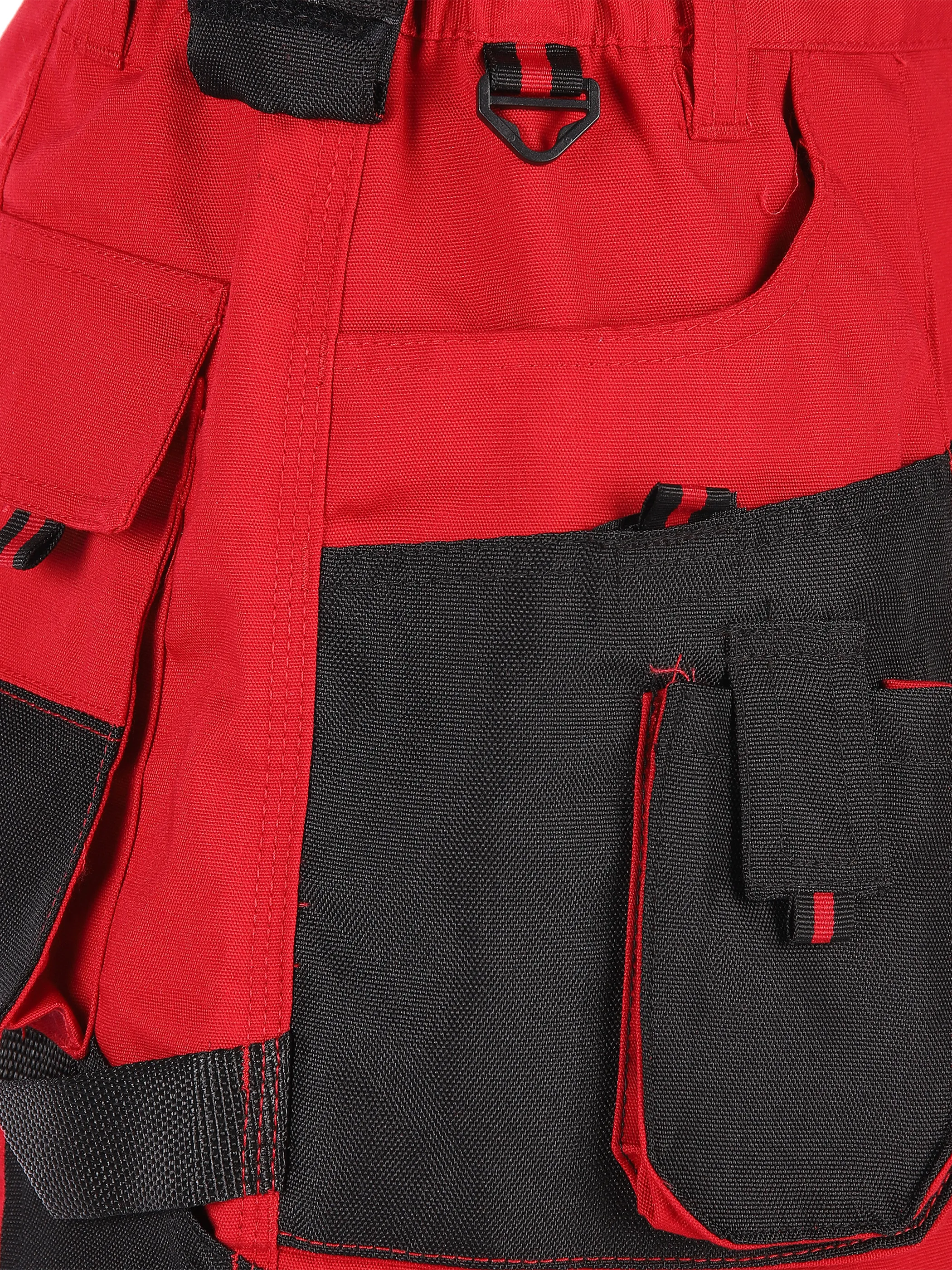 Worker He-Beruf Premium Bermuda Rot 665575 ROT 3 Worker He-Beruf Premium Bermuda Rot 665575 ROT 3