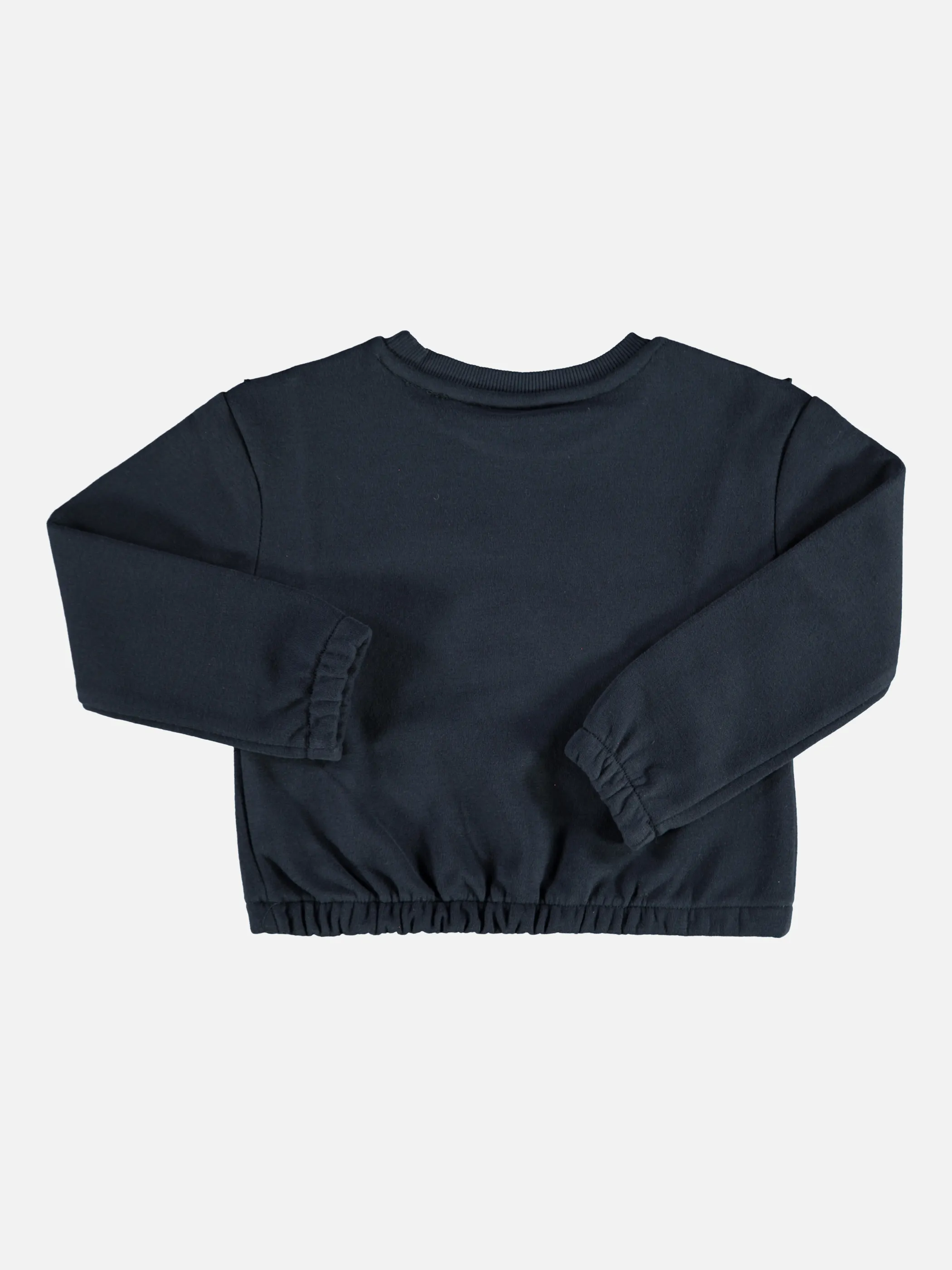 Stop + Go MG Sweatshirt in blau Blau 846069 BLAU 2 Stop + Go MG Sweatshirt in blau Blau 846069 BLAU 2