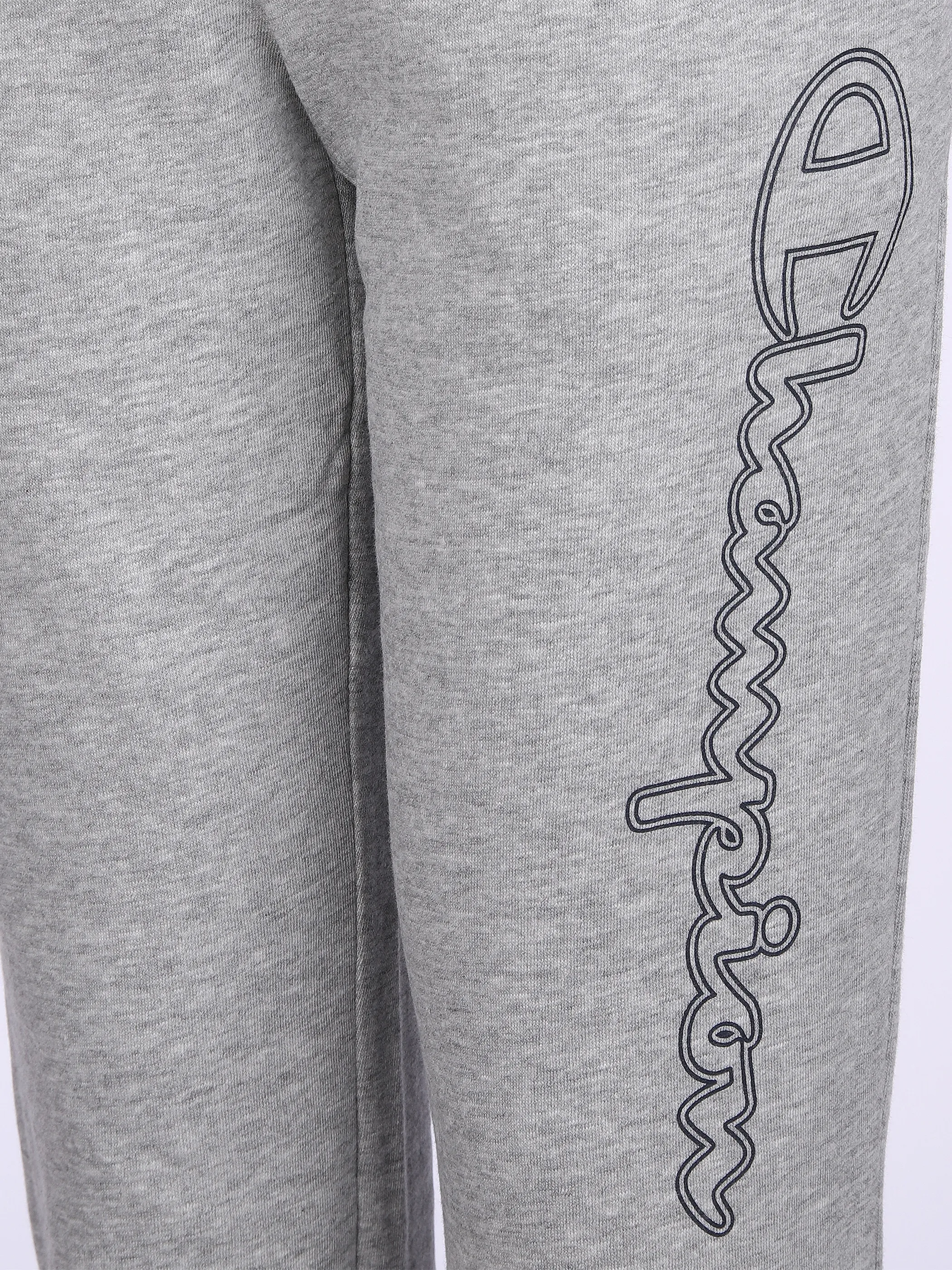 Champion 305790 Kn-Elastic-Cuff-Pants Grau 857624 EM006 OXGM 3 Champion 305790 Kn-Elastic-Cuff-Pants Grau 857624 EM006 OXGM 3