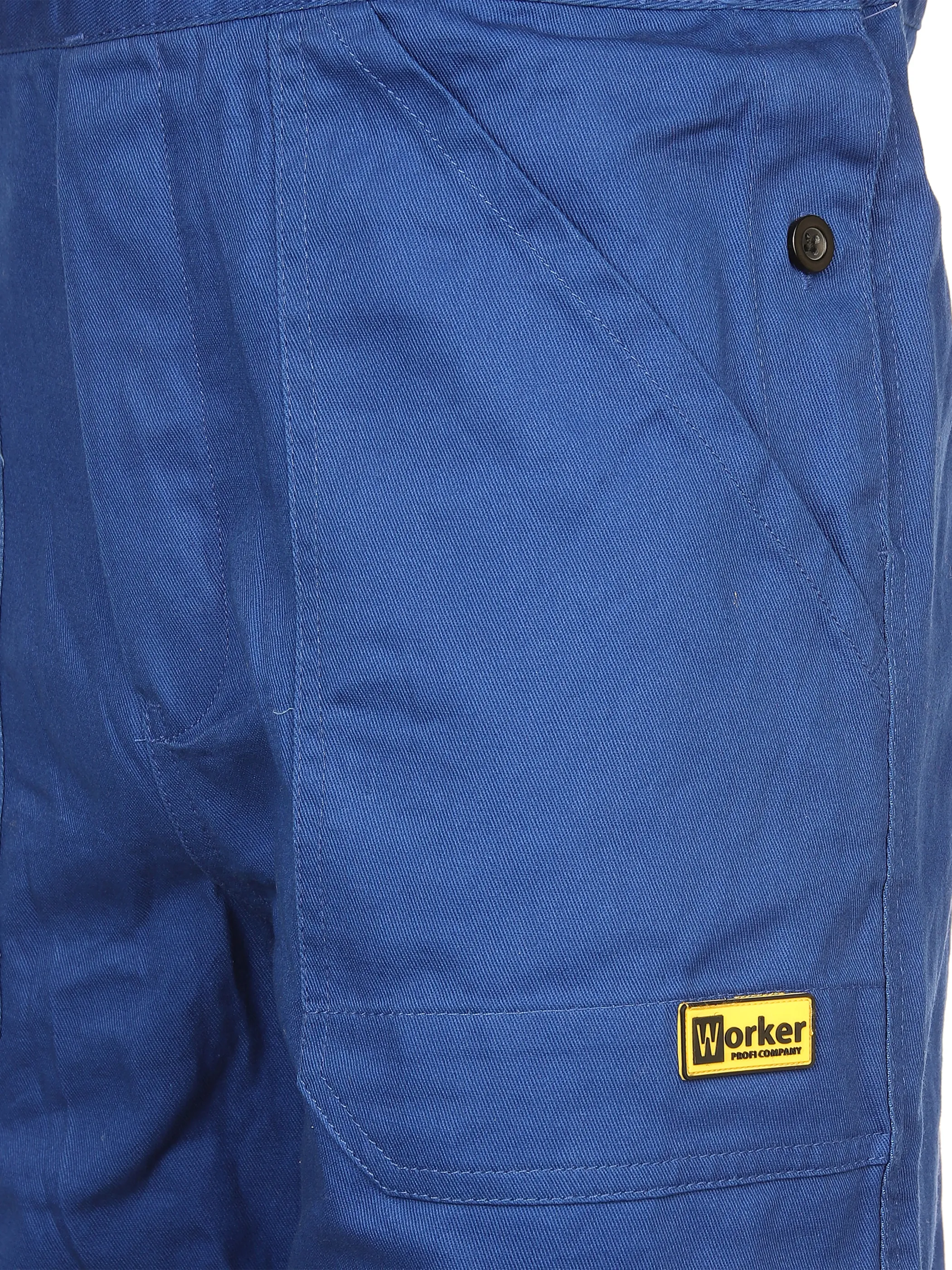 Worker He. Arbeitslatzhose basic 71720000554327 Blau 842478 ROYAL 3