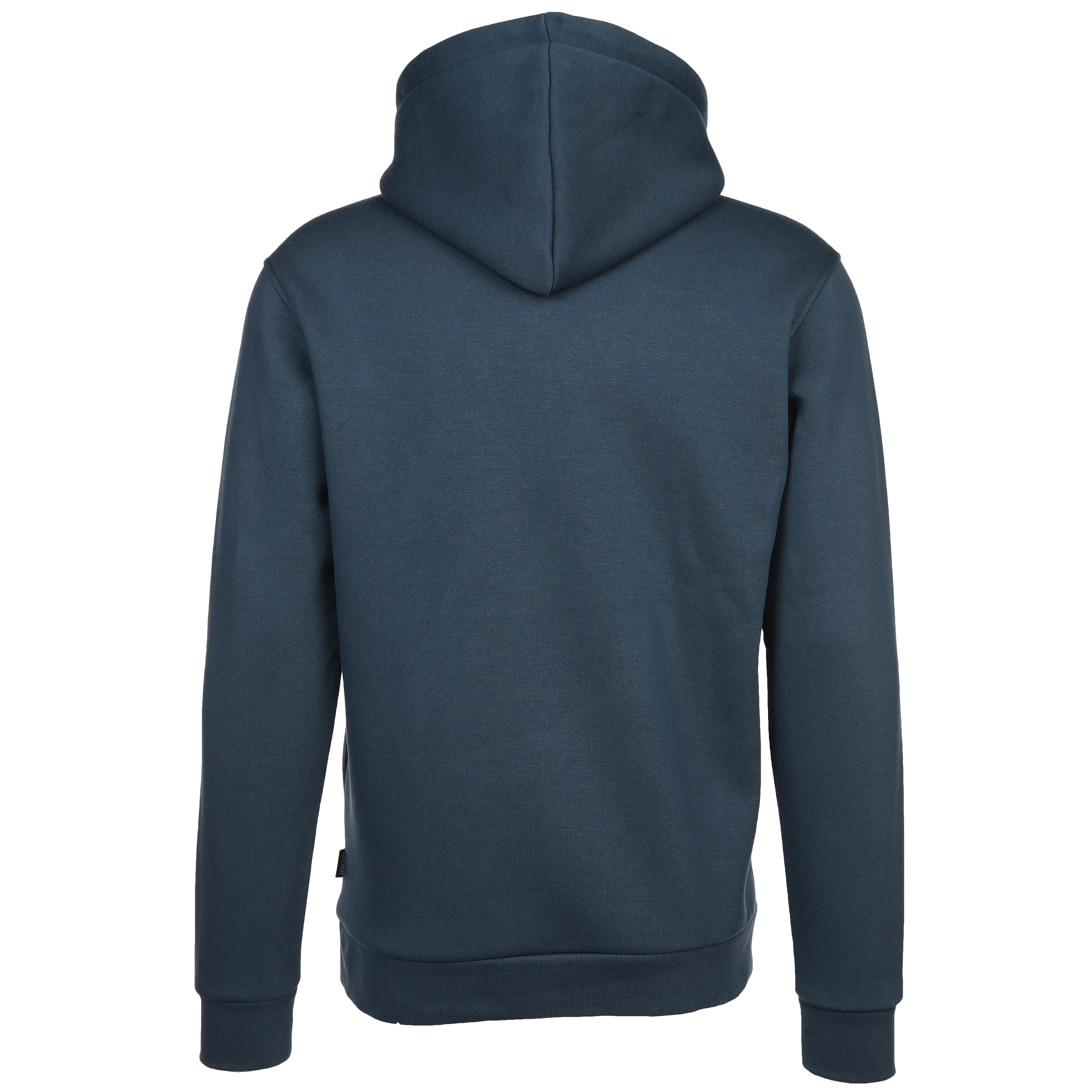 Jim Spencer He. Kapuzensweatshirt uni basic Blau 887929 JEANS 2