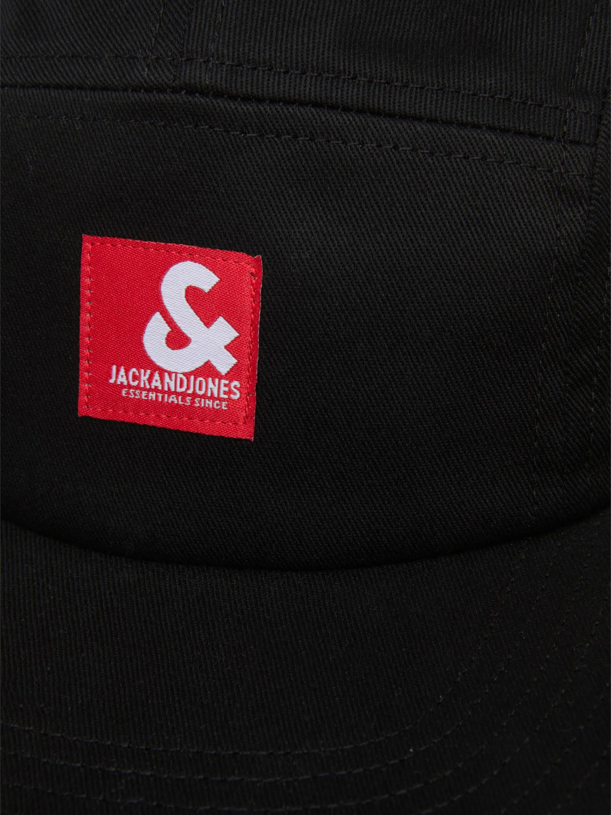 Jack Jones 12213095 JACTHX 5 PANEL CAP Schwarz 863450 178012 2