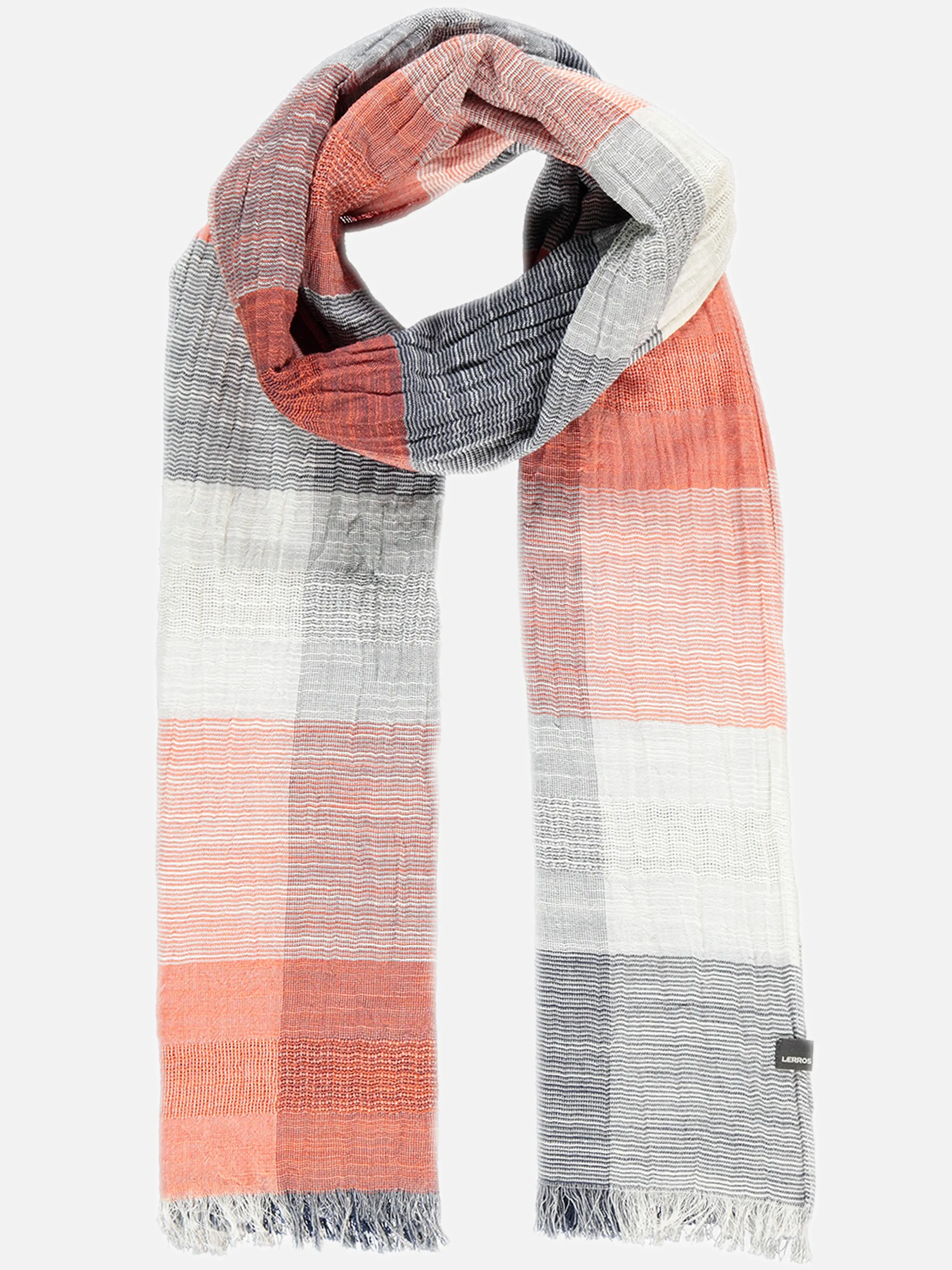 Lerros 51D1041 SCHAL Orange 861695 947 1