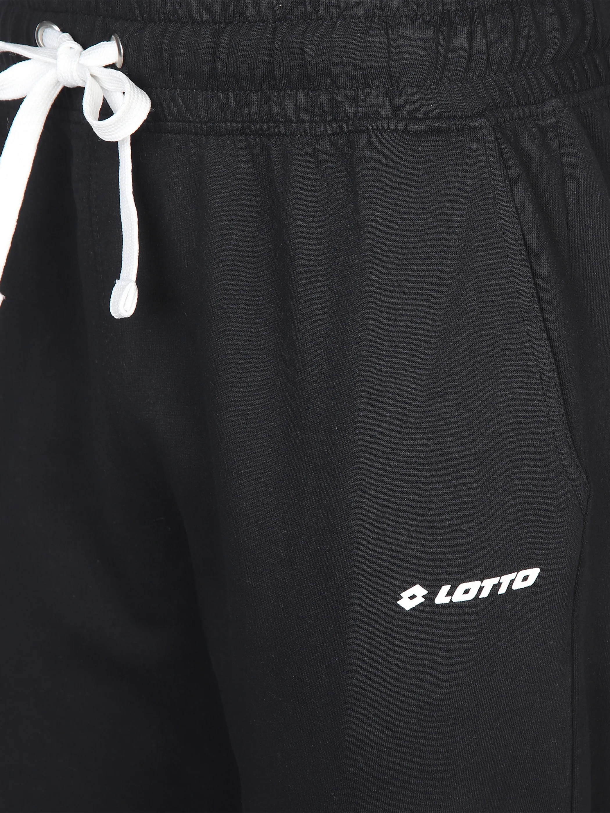 Lotto He-Jogginghose Schwarz 868033 DEEP BLACK 4 Lotto He-Jogginghose Schwarz 868033 DEEP BLACK 4