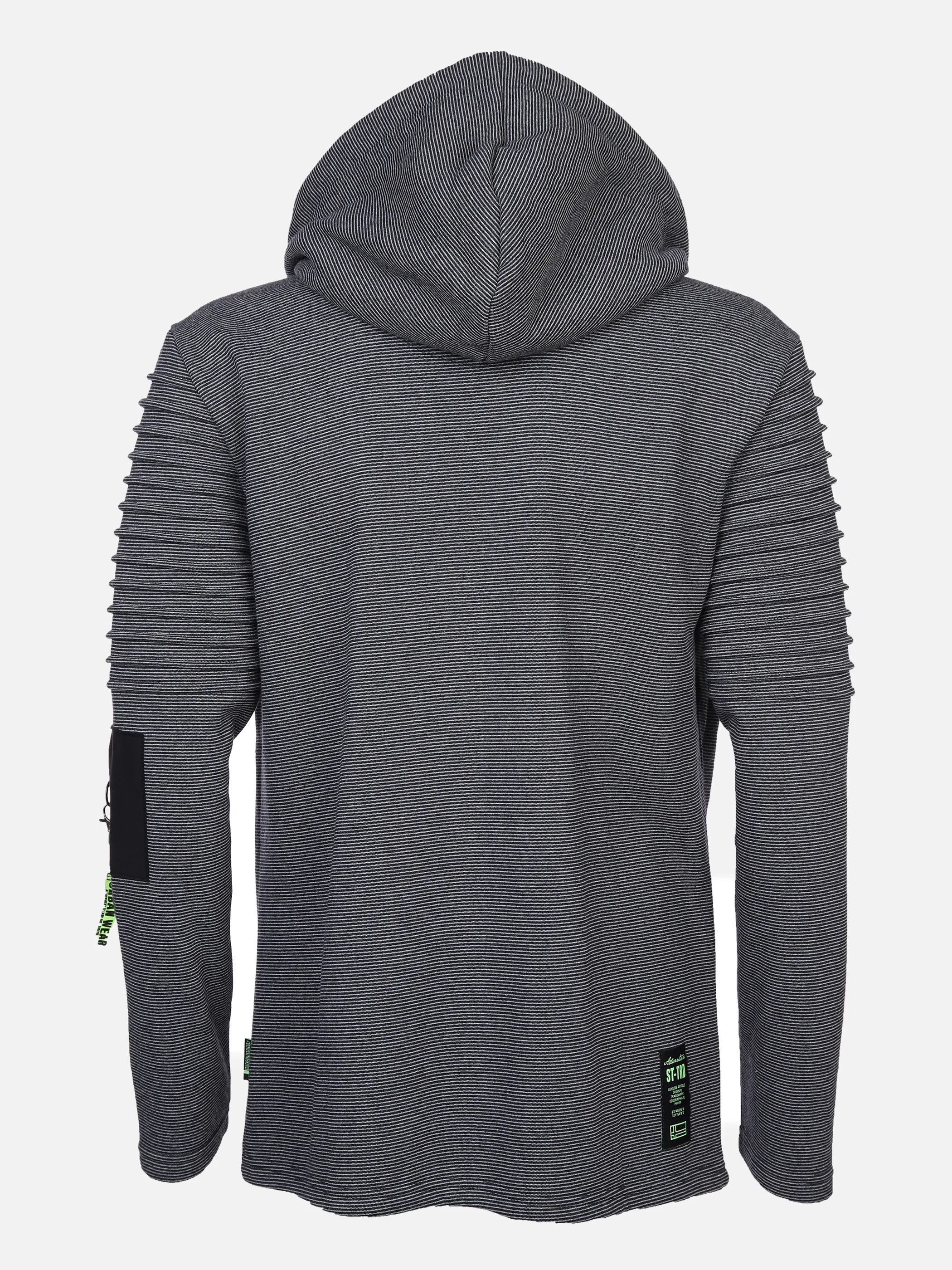 Southern Territory He. Bikersweatjacke Kapuze Grau 874387 ANTHRA MEL 2 Southern Territory He. Bikersweatjacke Kapuze Grau 874387 ANTHRA MEL 2