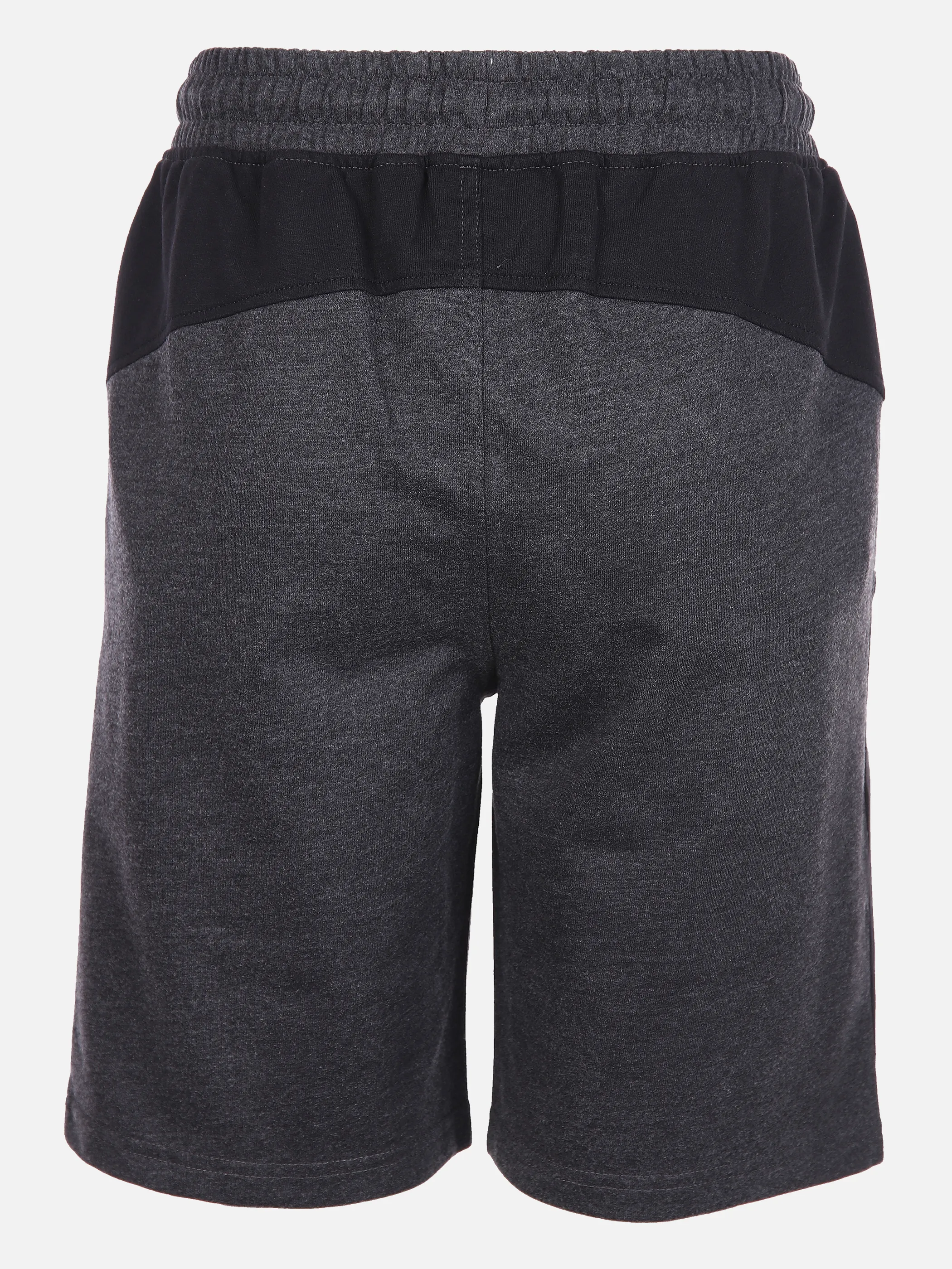 Stop + Go Kn-Sweatshorts Grau 852394 DARK GREY 2