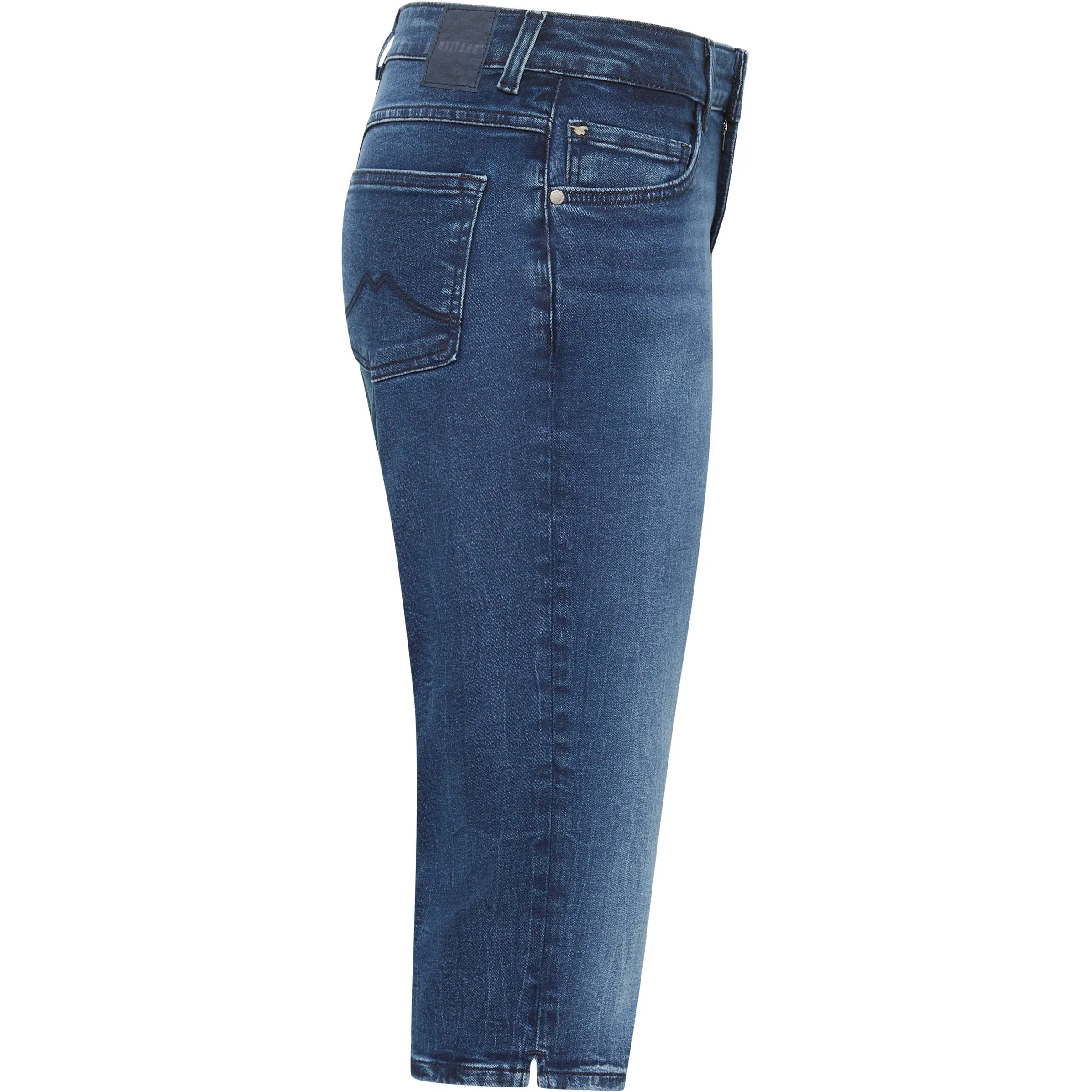 Mustang 1014394 STYLE REBECCA CAPRI Blau 880141 5000882 3