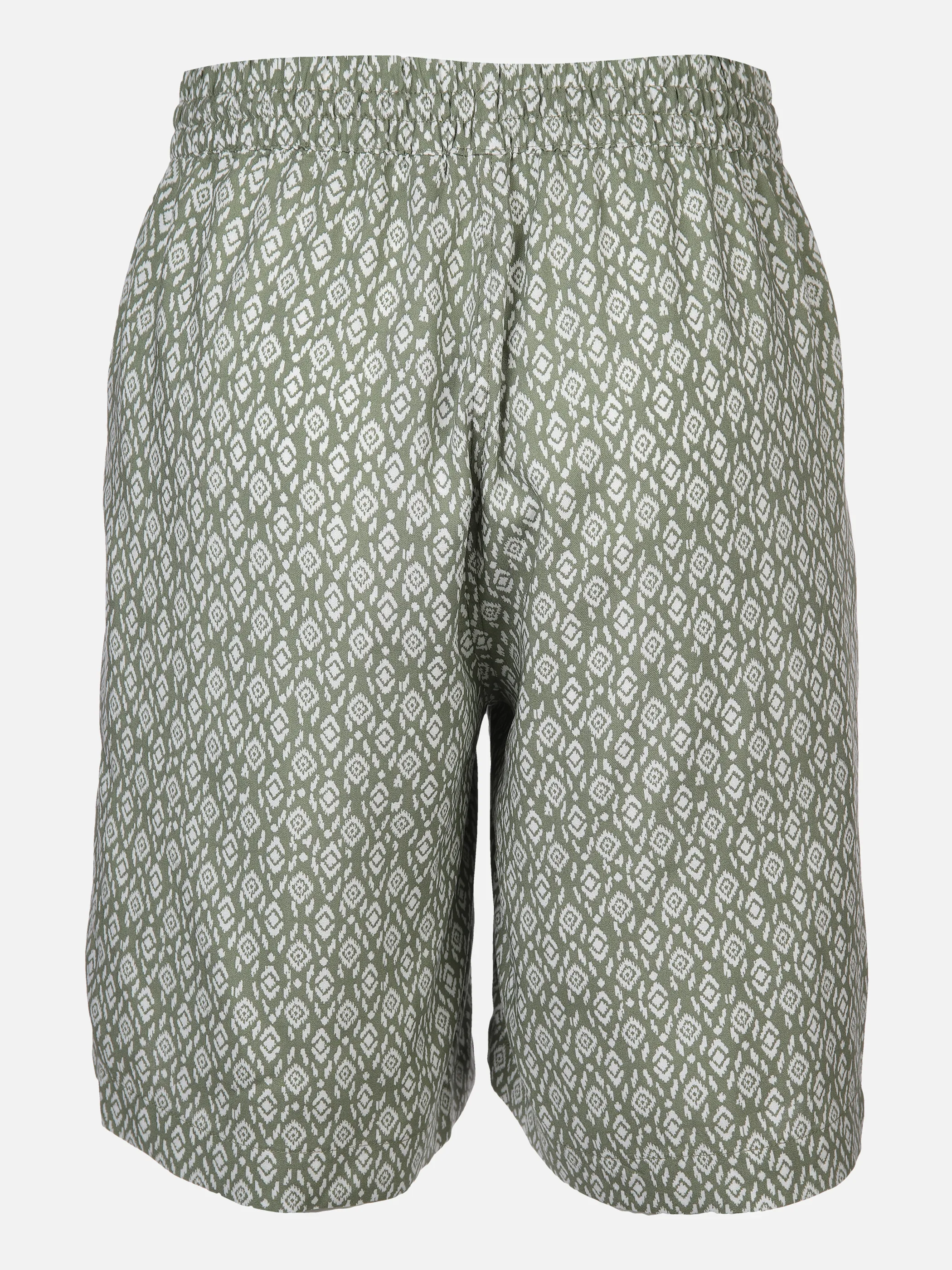 Sure Da-Shorts m.Alloverprint Grün 876917 PRINT 6 2