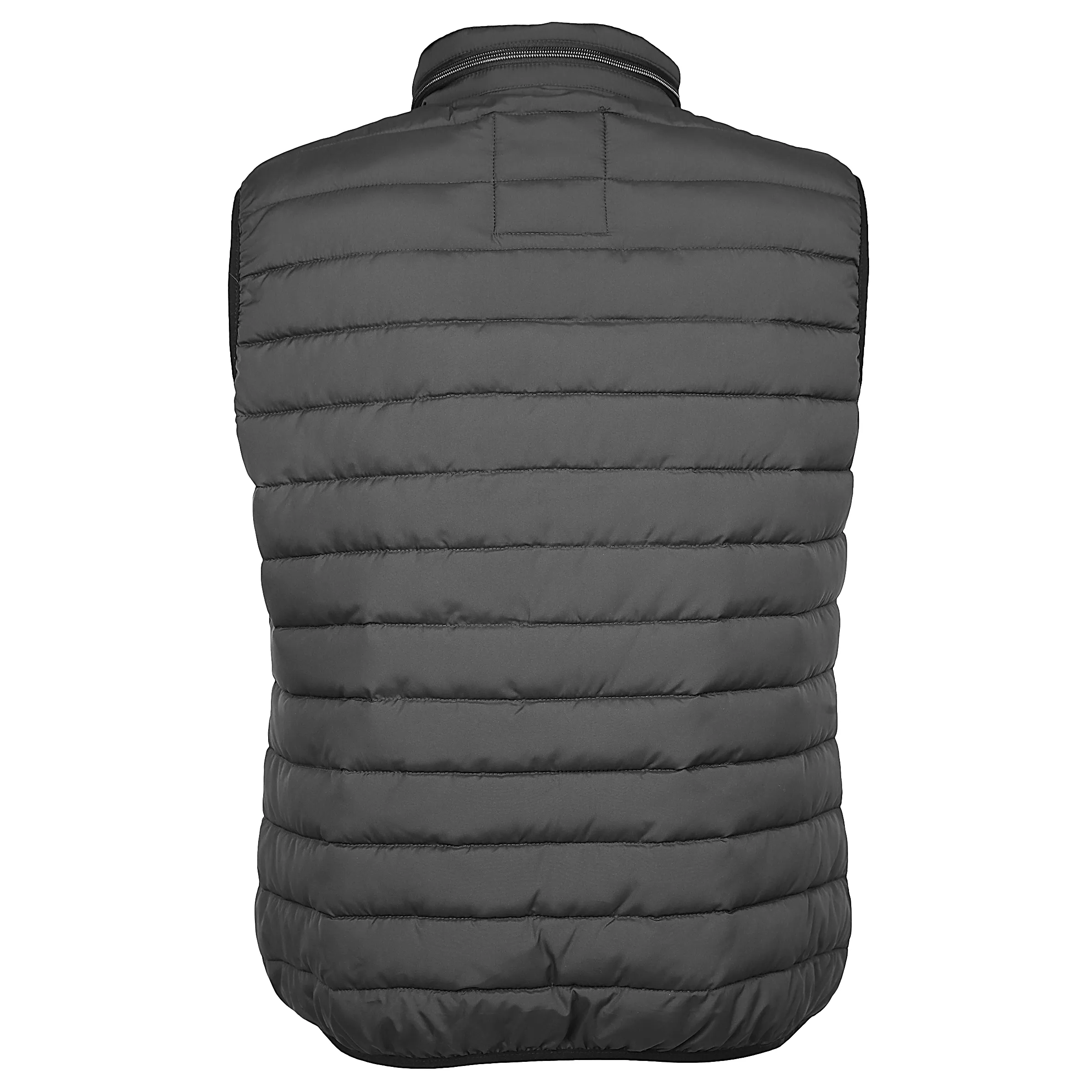 Jim Spencer He. Steppweste batch scuba Grau 879046 GRAPHITE 2