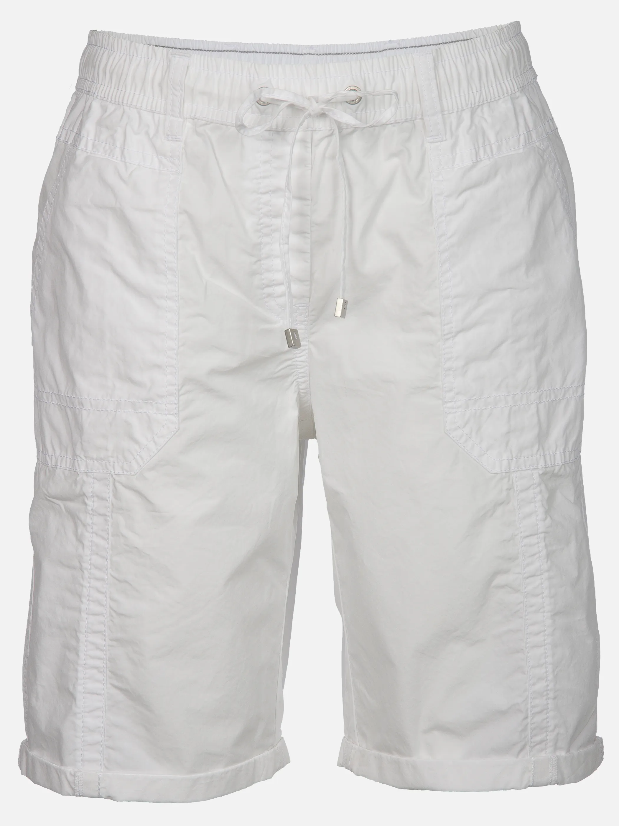 Sure Da-Papertouch-Bermuda Weiß 907326 WHITE 1