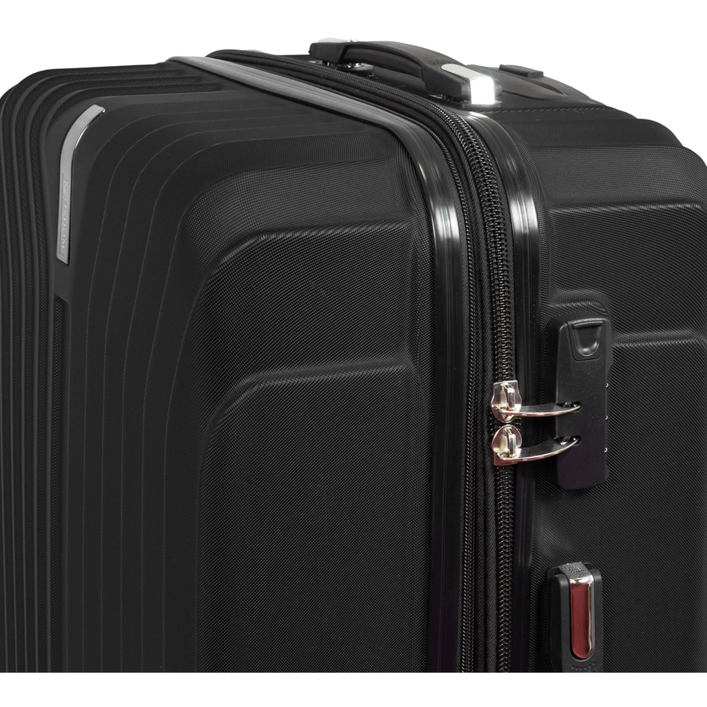 Koffer/Taschen Koffer Almeria 119 L Volumen 8 Schwarz 894478 SCHWARZ 3
