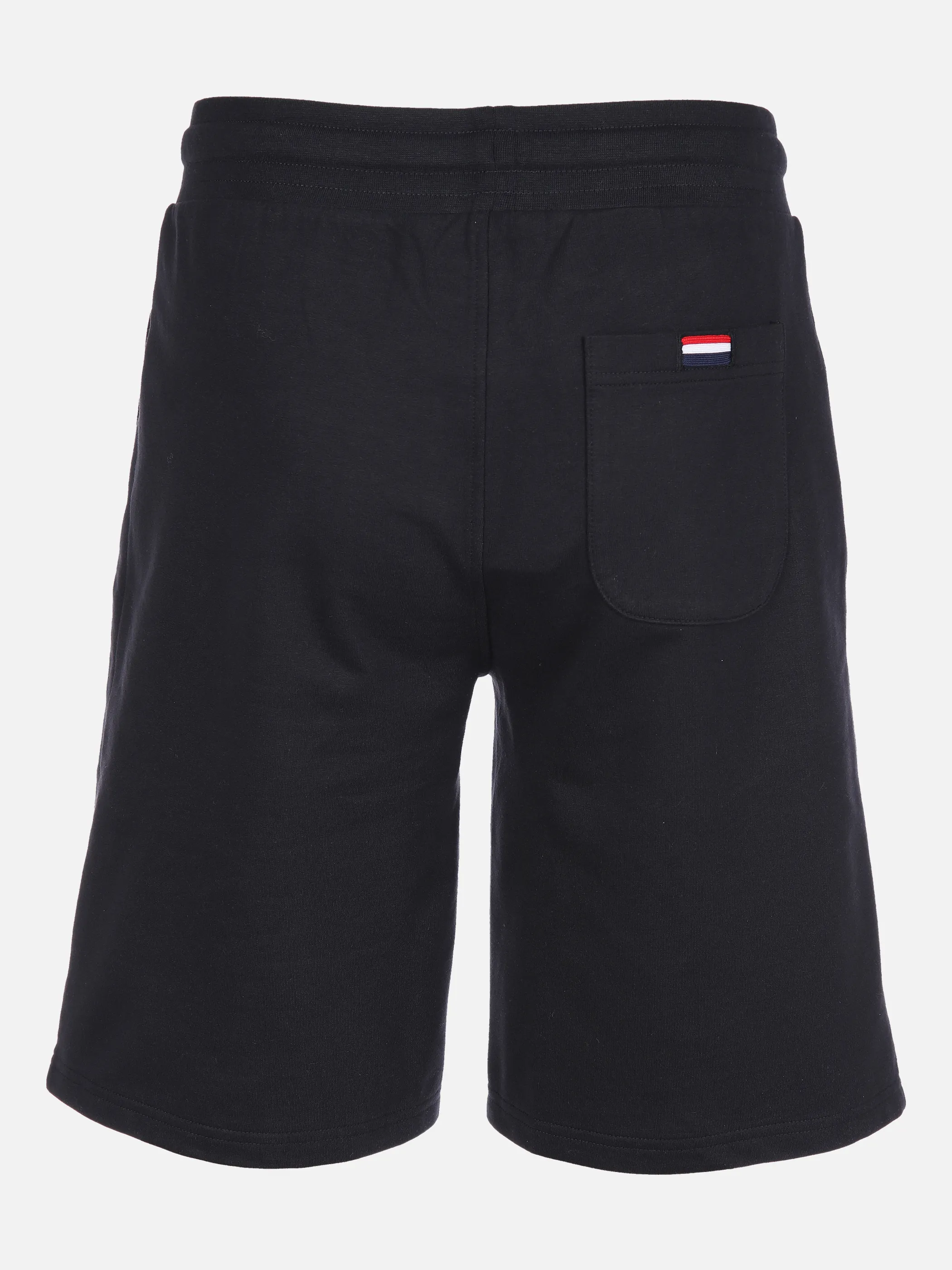 U.S. Polo Assn. He. Sweatshort uni Stickerei Schwarz 865360 191 BLACK 2