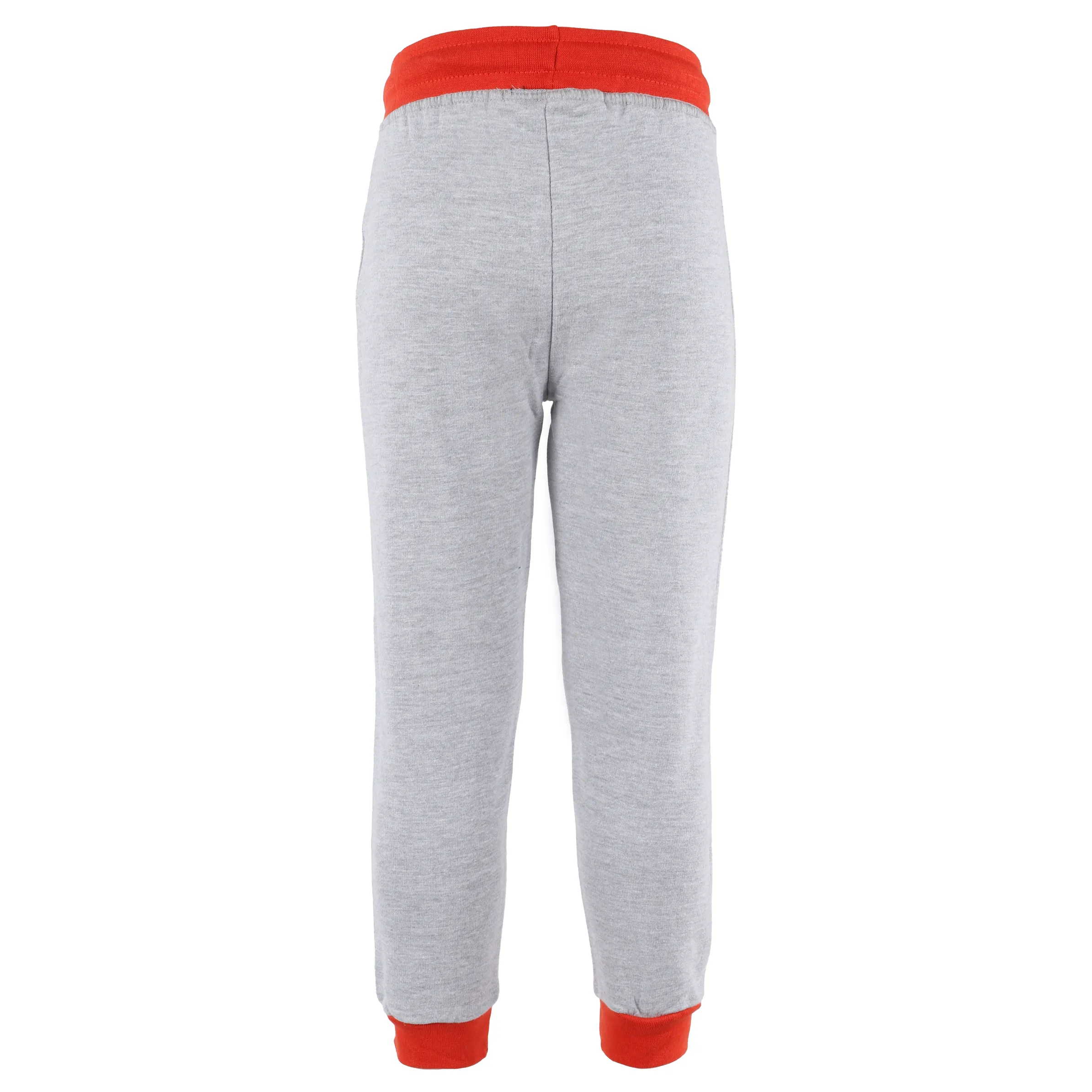 Mädchen Jogginghose mit kleinem Motiv | GRAU | noSize | 880132-grau | Jogginghosen