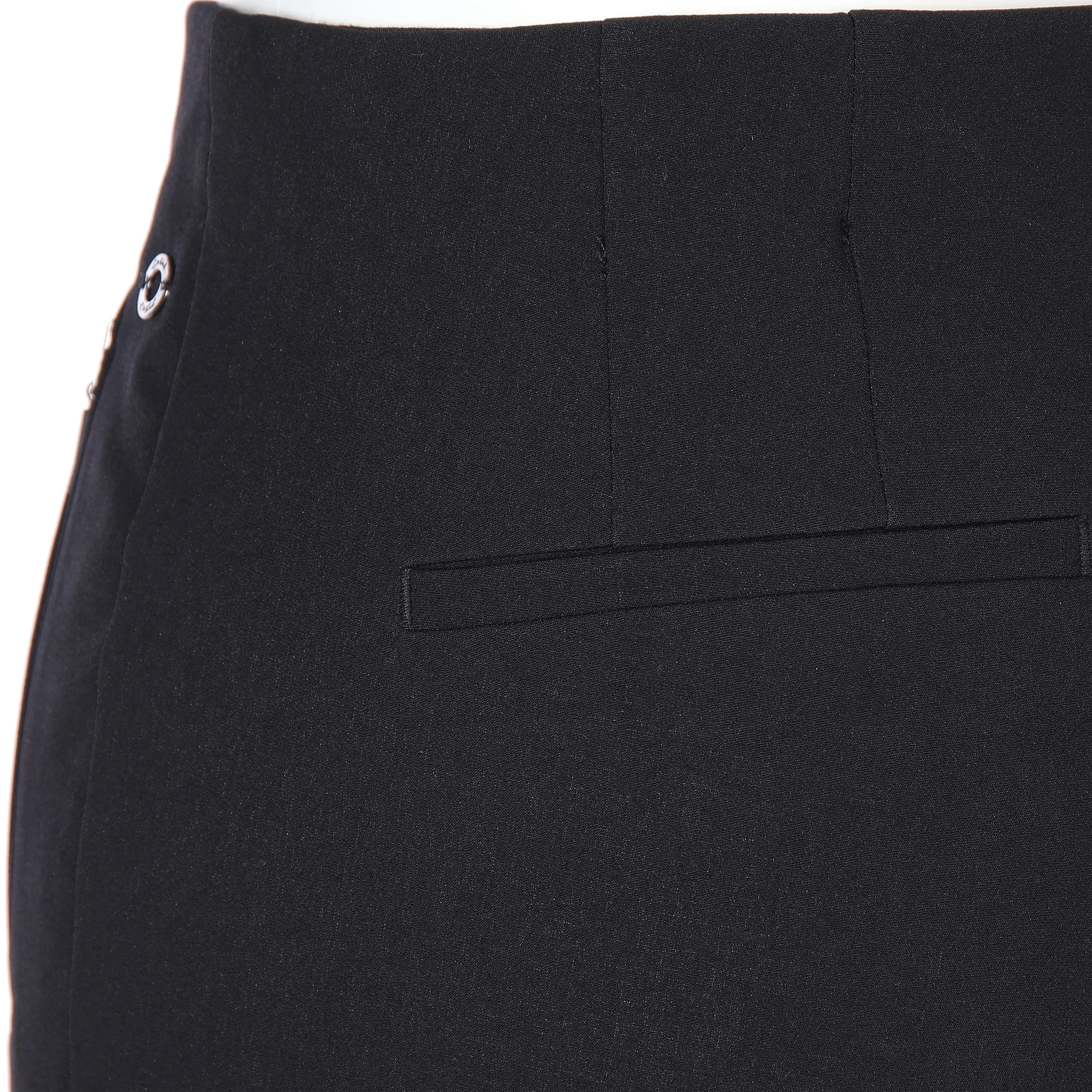 Lisa Tossa Da-Freizeithose m. Zipptaschen Schwarz 881195 SCHWARZ 4