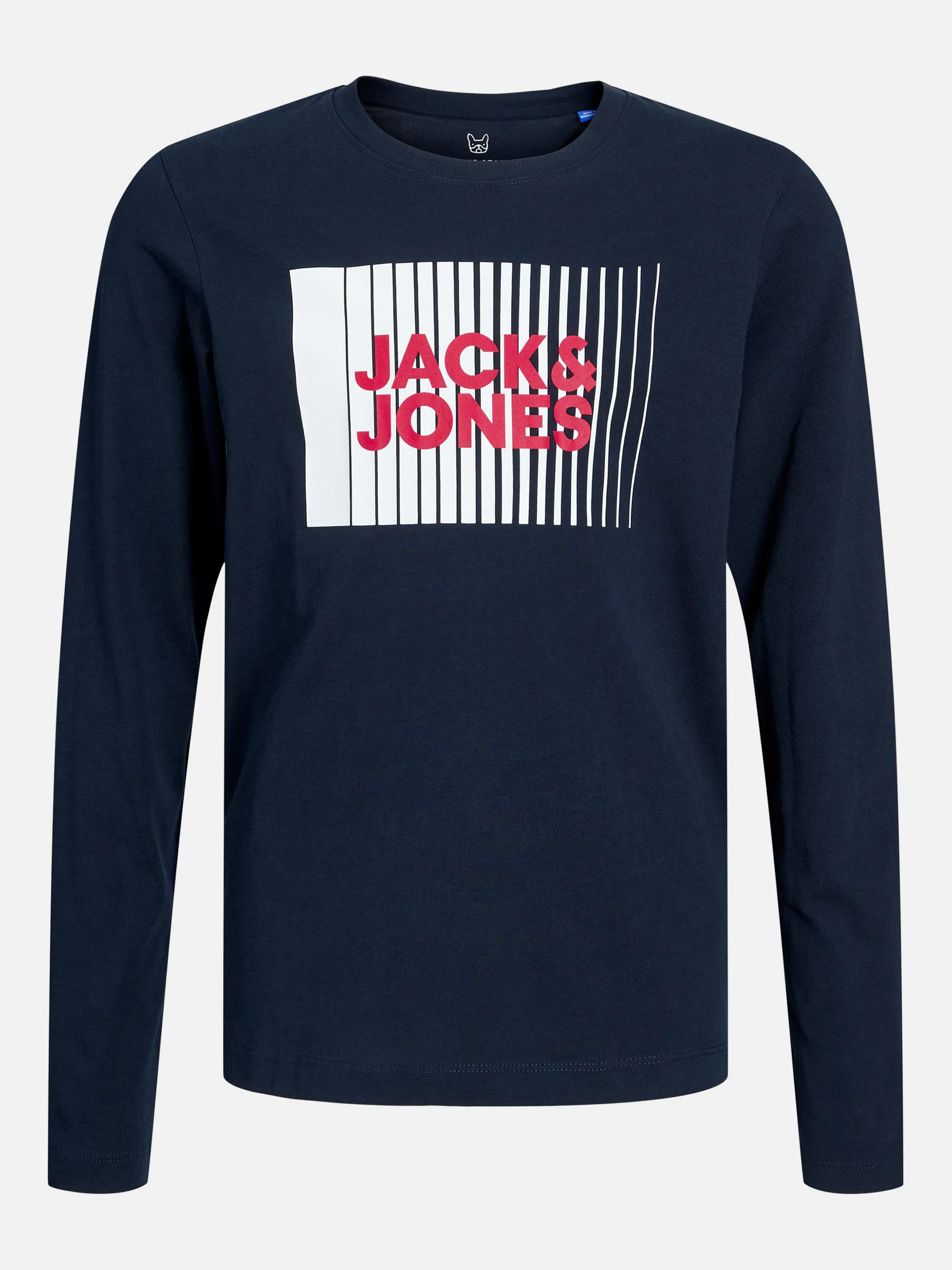 Jack&Jones Junior 12244209 JJECORP LOGO TEE PLAY Blau 881937 175876 1