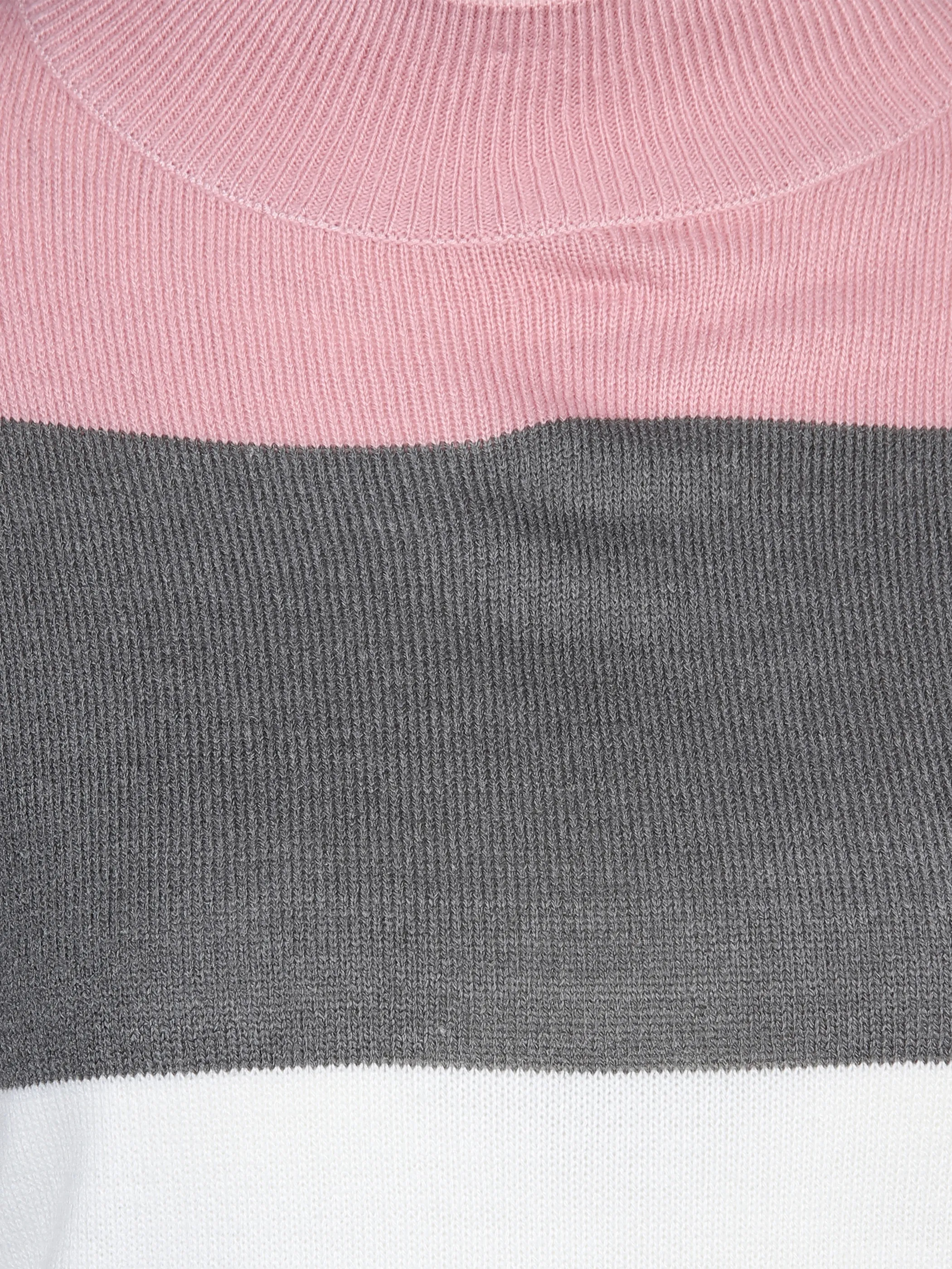 Sure Da-Stehkragenpullover Cashmere Lila 866592 PURPLE 3 Sure Da-Stehkragenpullover Cashmere Lila 866592 PURPLE 3