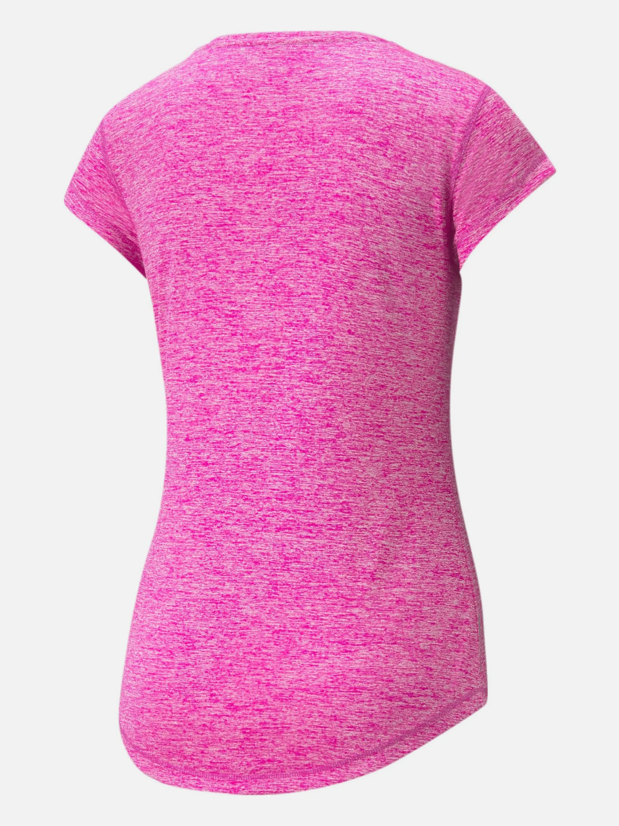 Puma 519526 Da-T-Shirt, Logo Pink 846777 13 2