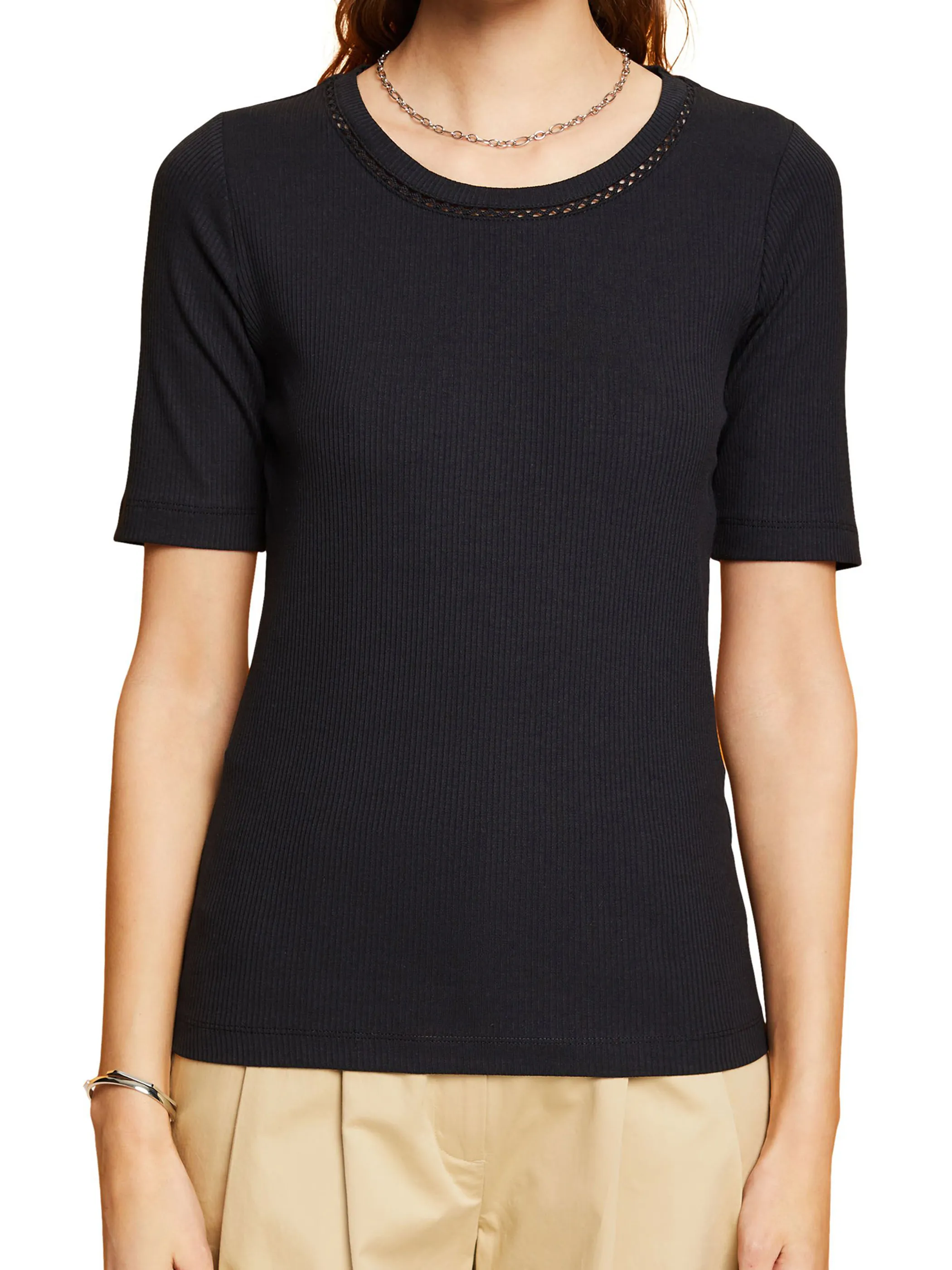 Esprit 033EE1K315 K_SUS LslvNcklD Schwarz 875320 E001 4 Esprit 033EE1K315 K_SUS LslvNcklD Schwarz 875320 E001 4