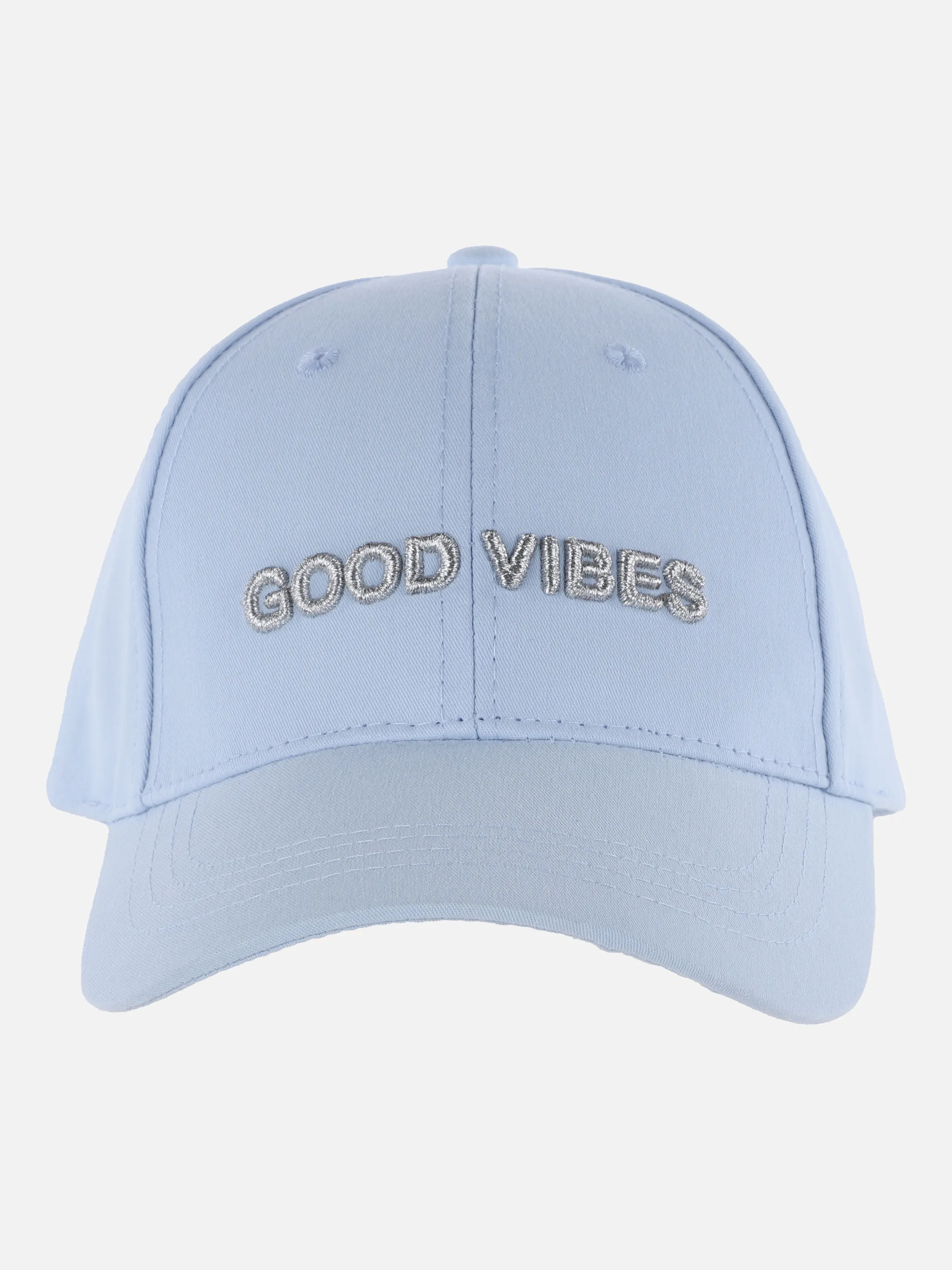 Sure Da-Cap m. Stickdetails Blau 875517 BLAU 1