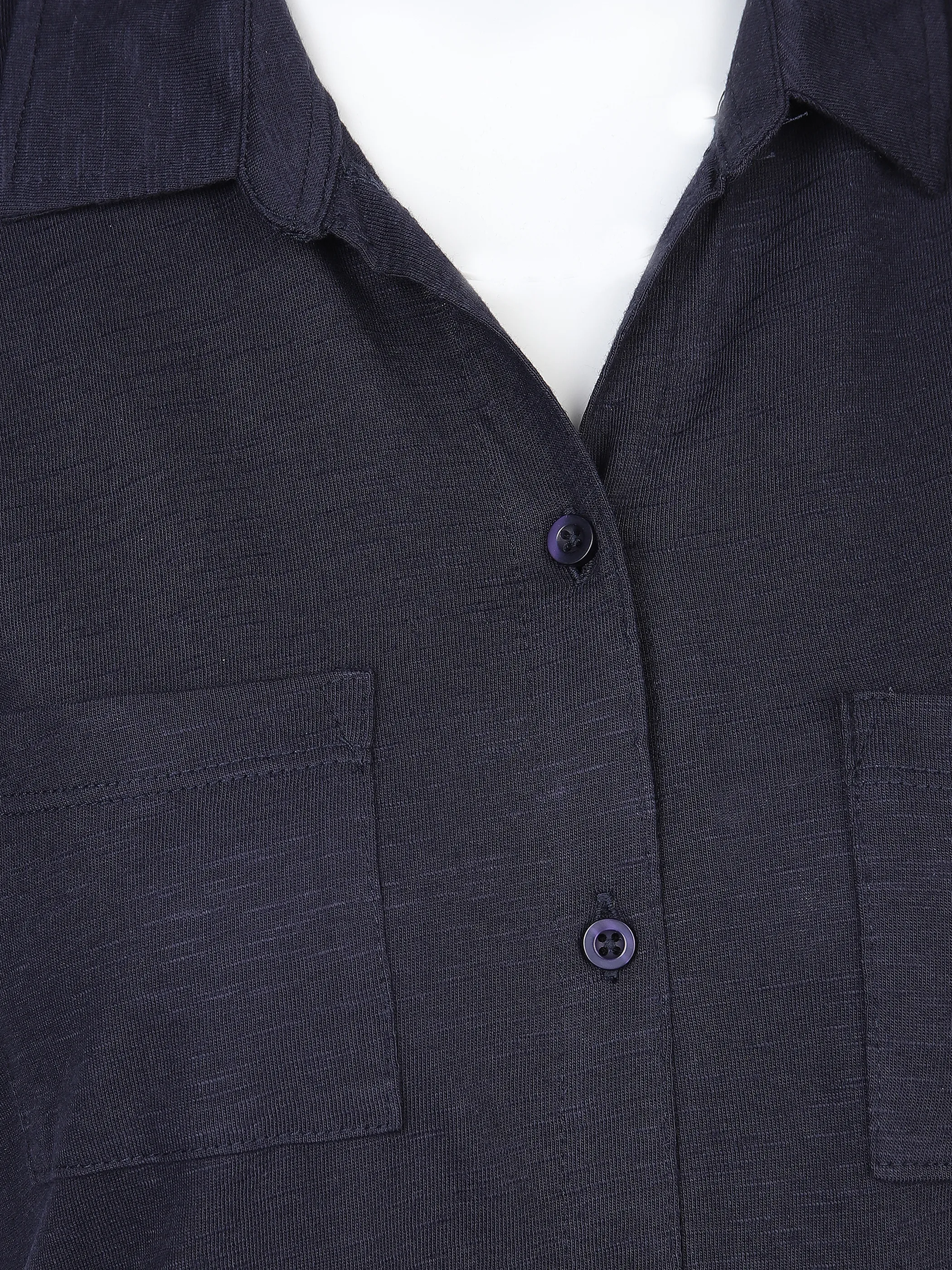 Sure Da-Blusen-Top m. Taschen Blau 866230 NAVY 3 Sure Da-Blusen-Top m. Taschen Blau 866230 NAVY 3