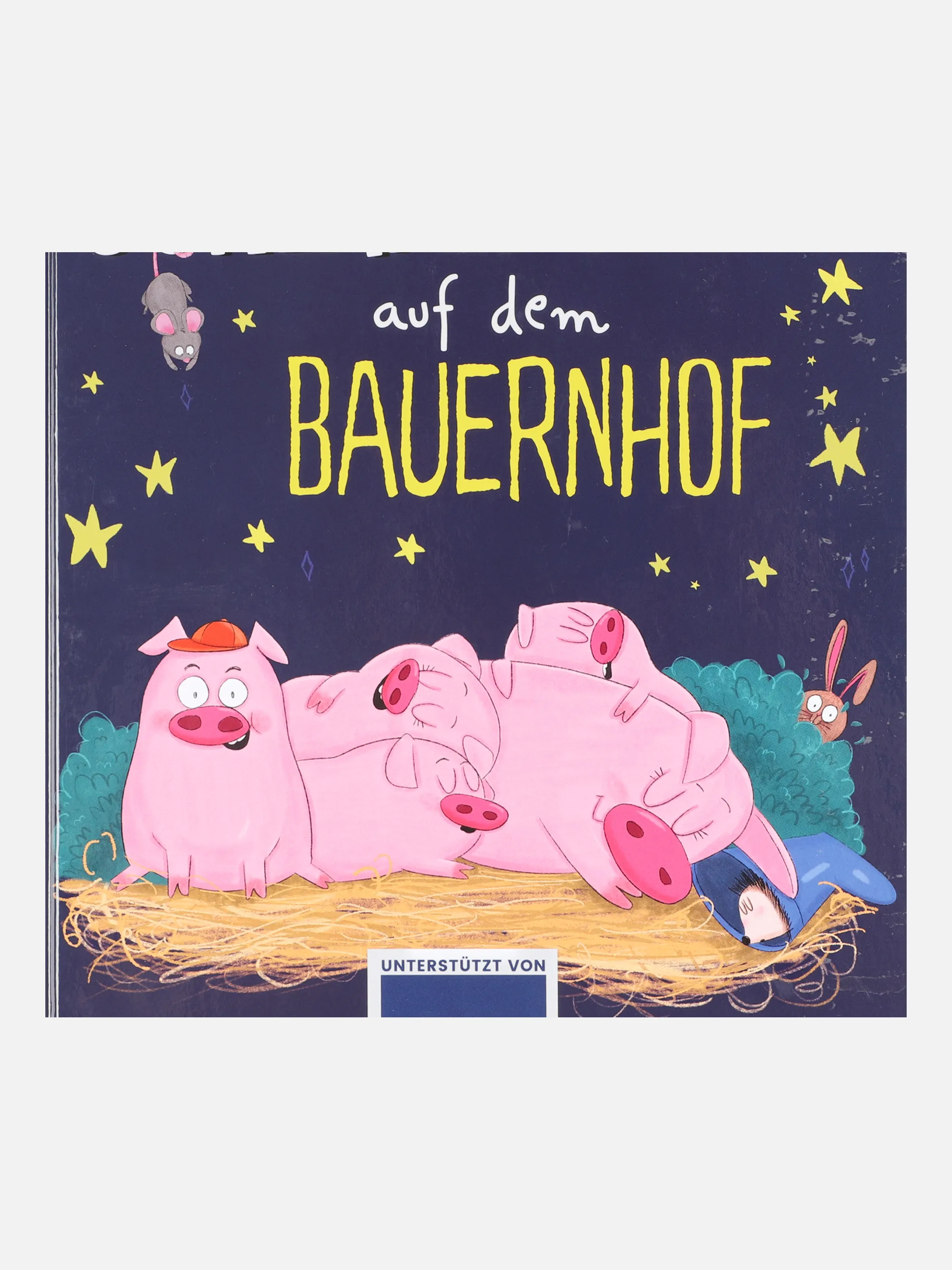 Bücher KIBU Schlafenzeit auf dem Baue Bunt 886733 BUNT 1 Bücher KIBU Schlafenzeit auf dem Baue Bunt 886733 BUNT 1