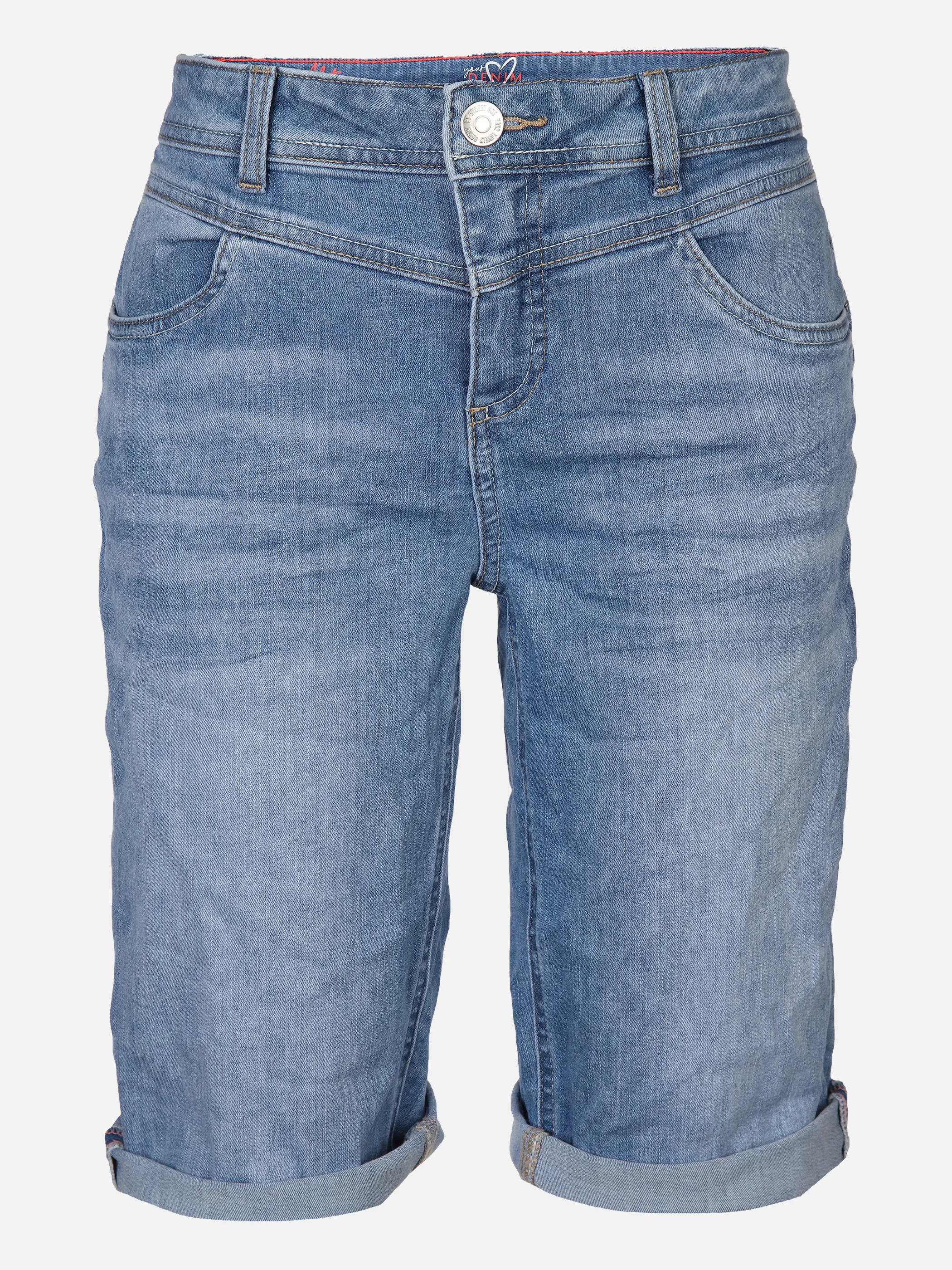 Street One A376063 Style QR Bermuda,mw,light blue Blau 877275 14814 1 Street One A376063 Style QR Bermuda,mw,light blue Blau 877275 14814 1