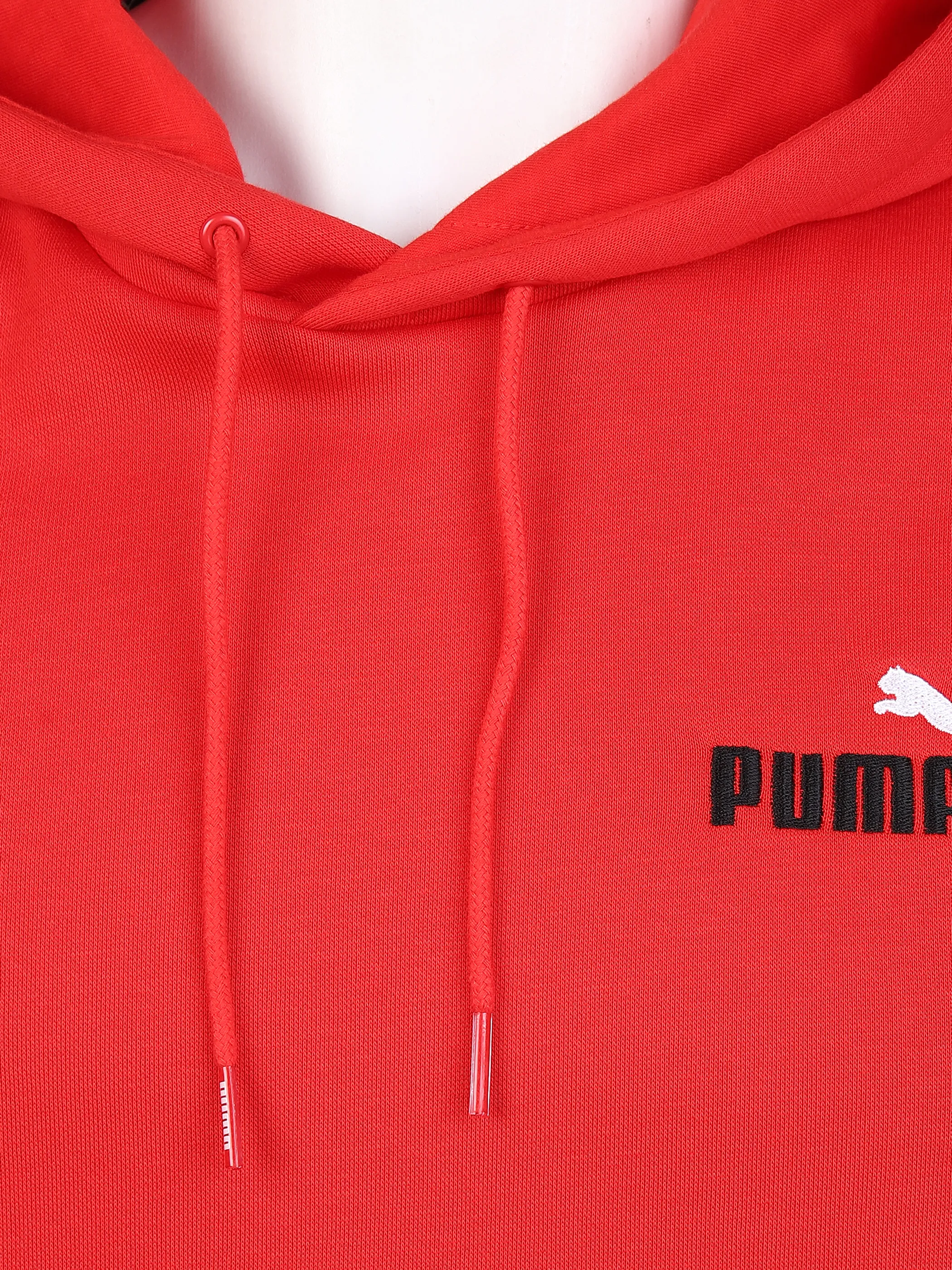 Puma 587186 He-Sweathoodie, Logo Rot 846562 11 3