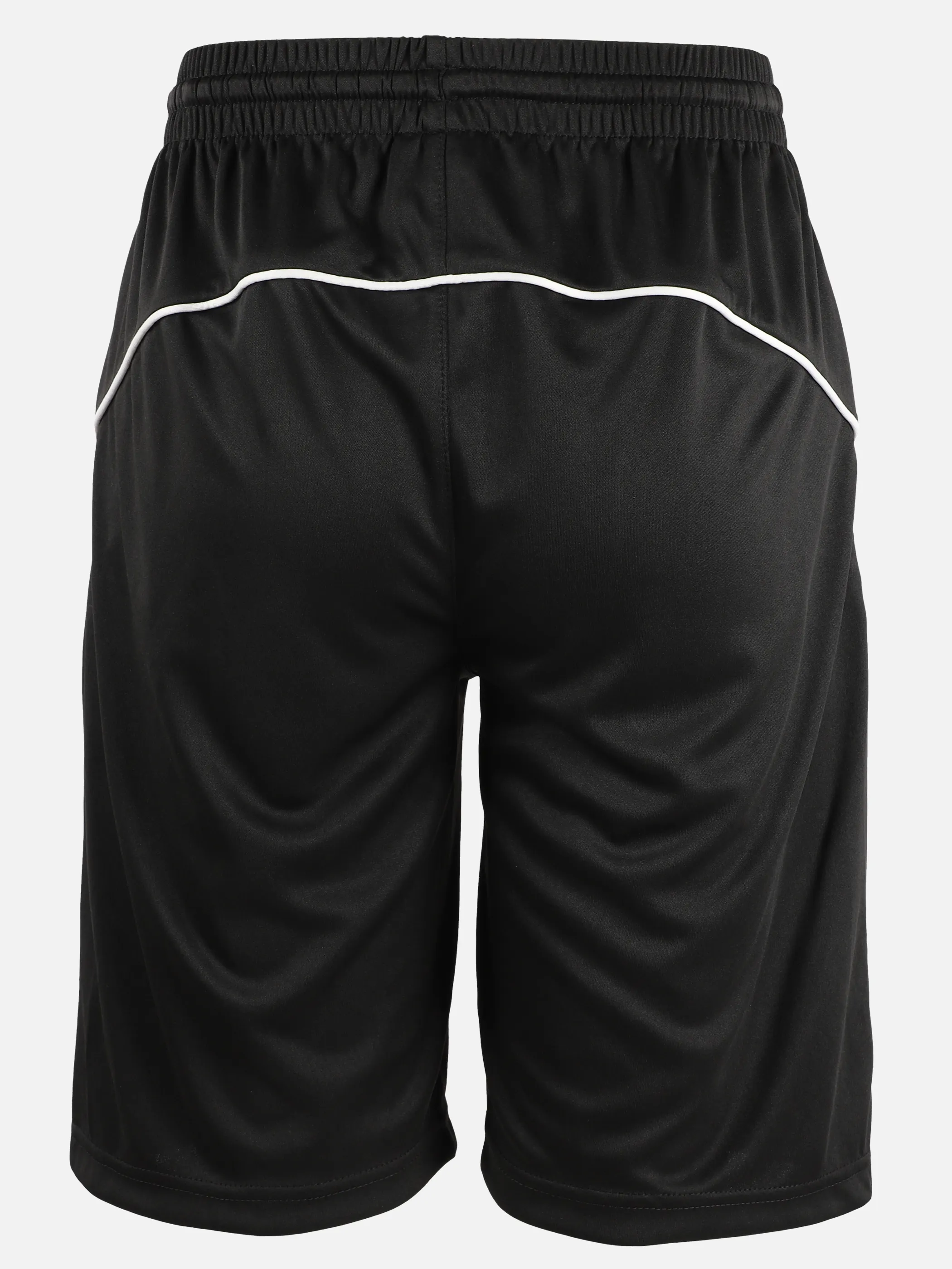 Stop + Go TB- Shorts Team Schwarz 892103 BL/WH 3