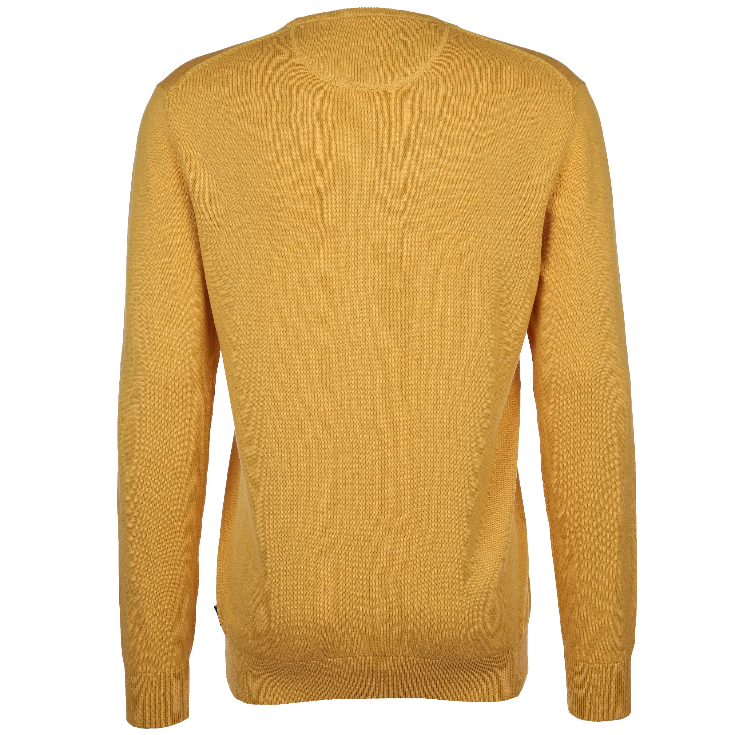 Jim Spencer He. Pullover uni seasonal RH Gelb 882944 YELLOW 2
