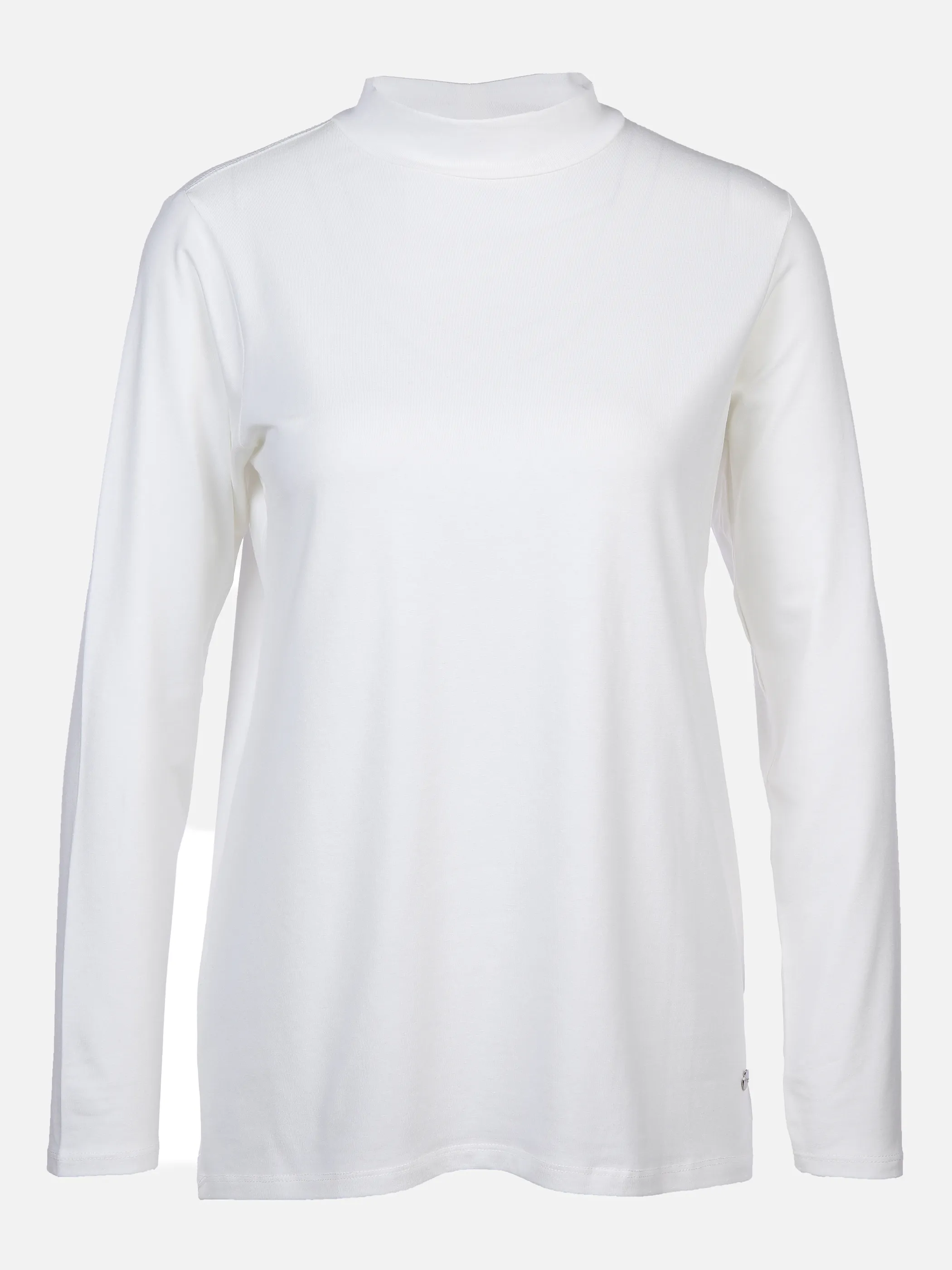 Sure Da-Stehkragenshirt Basic Weiß 866989 OFFWHITE 1