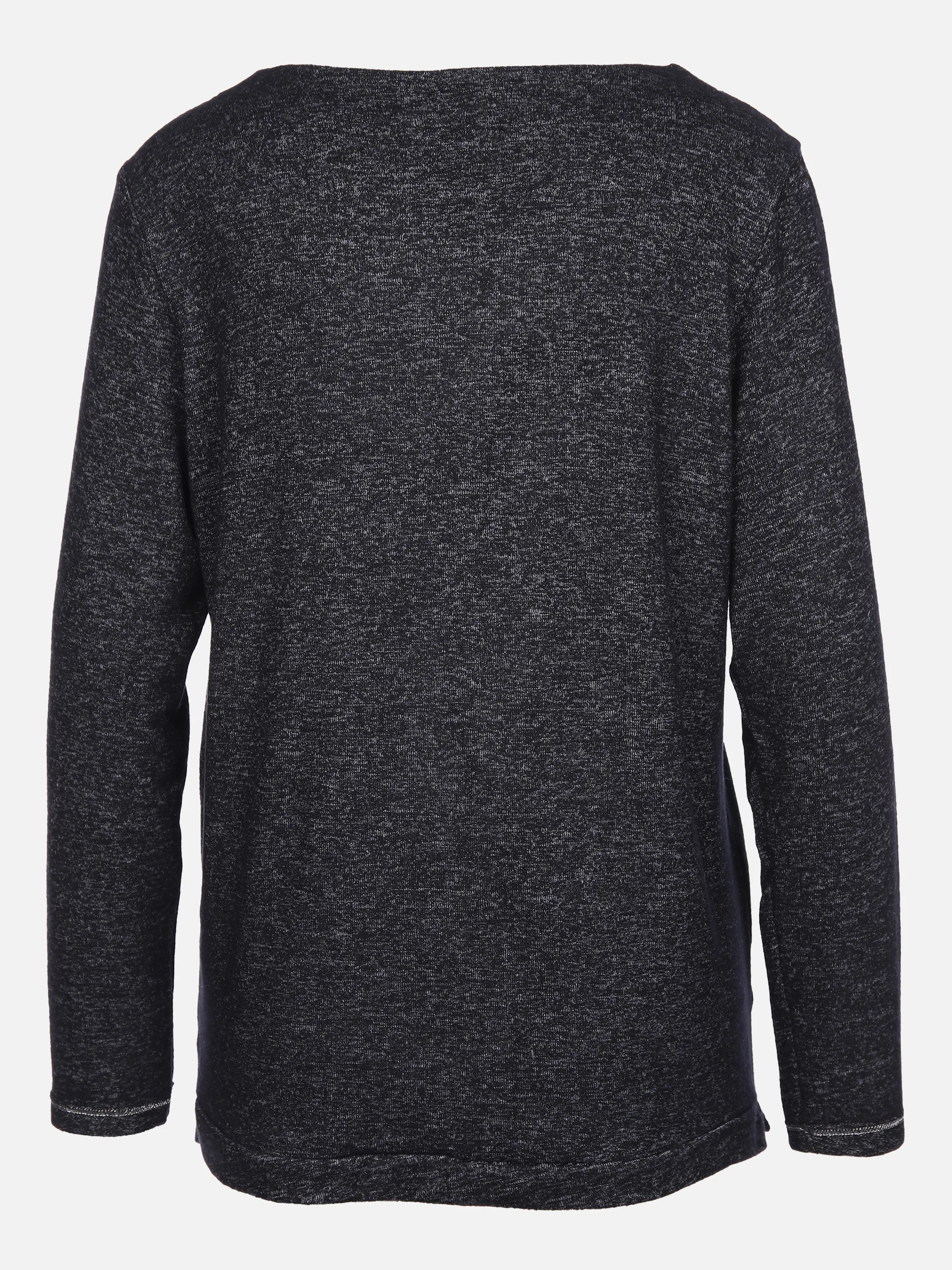 Sure Da-Flauschshirt m. Kontrastdet Grau 863011 ANTHRA MEL 2 Sure Da-Flauschshirt m. Kontrastdet Grau 863011 ANTHRA MEL 2