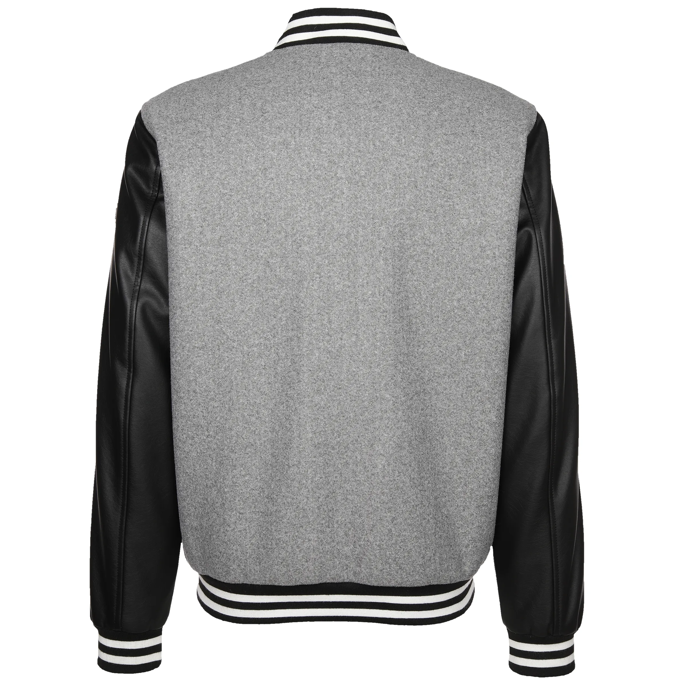 Southern Territory He. Collegeblouson Applikation Grau 880527 GR/SW 2 Southern Territory He. Collegeblouson Applikation Grau 880527 GR/SW 2