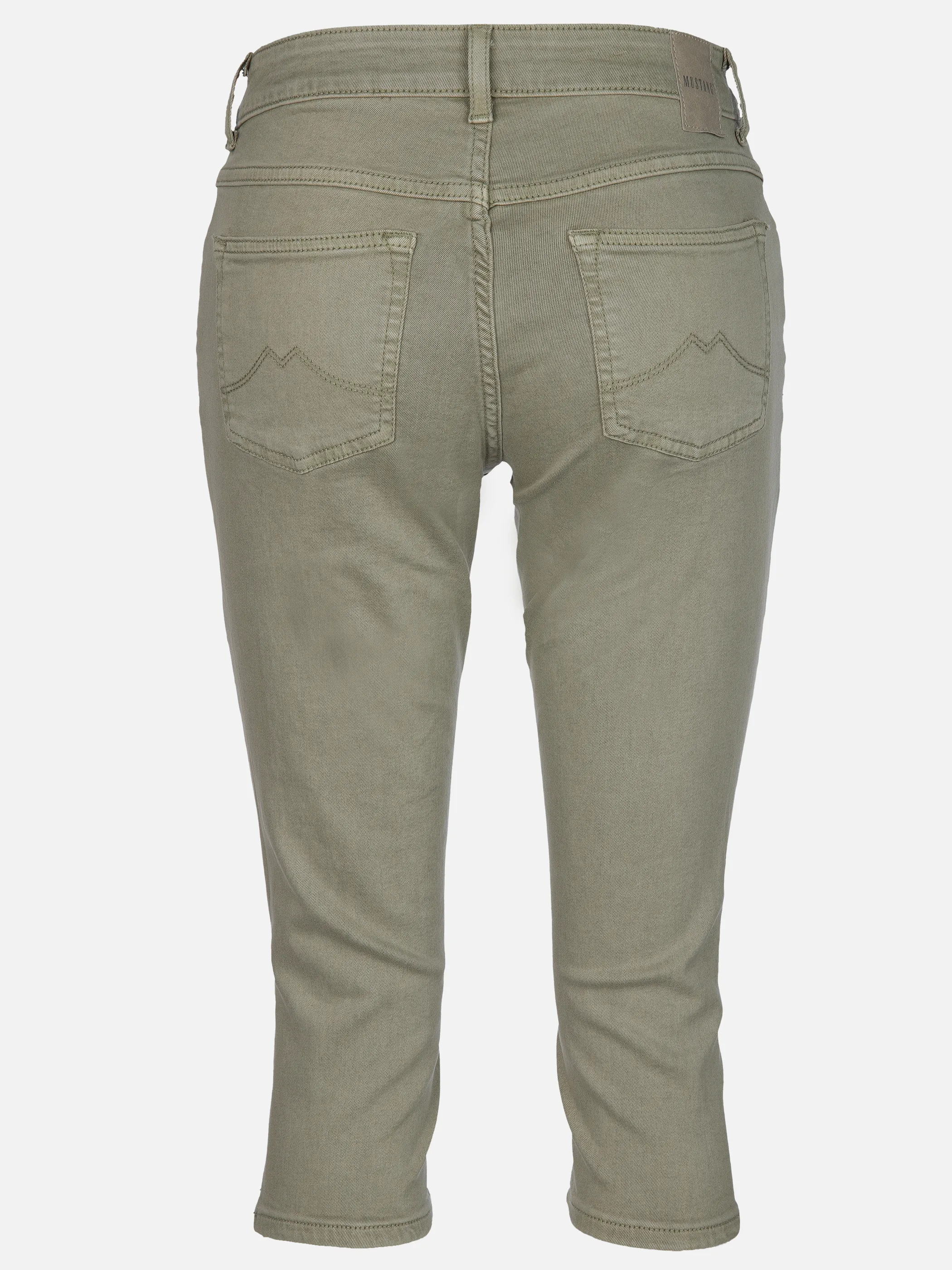 Mustang 1016981 STYLE REBECCA CAPRI Grün 911620 6260 2