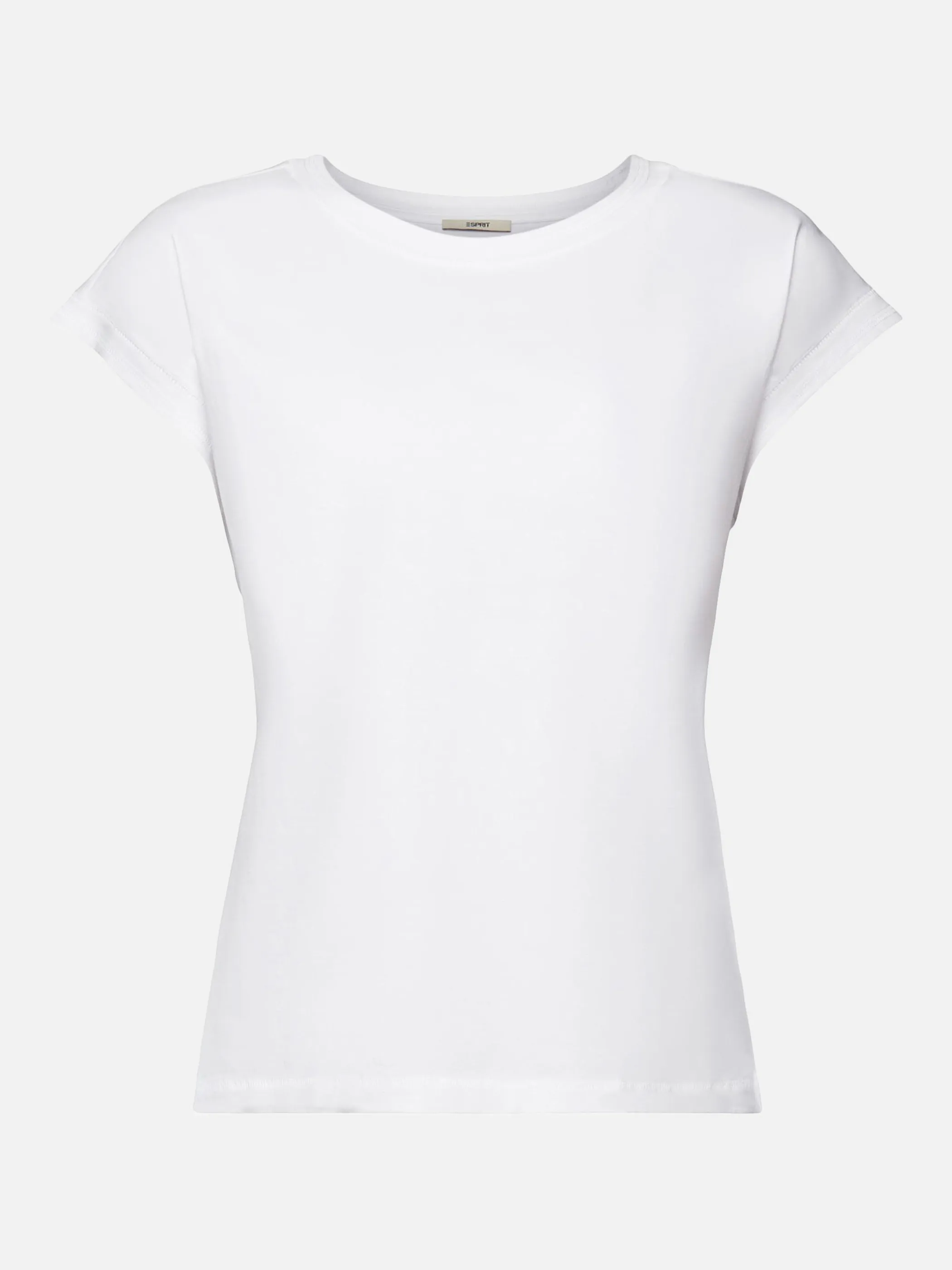 Esprit 043EE1K318 t sj solid Weiß 880697 E100 1 Esprit 043EE1K318 t sj solid Weiß 880697 E100 1
