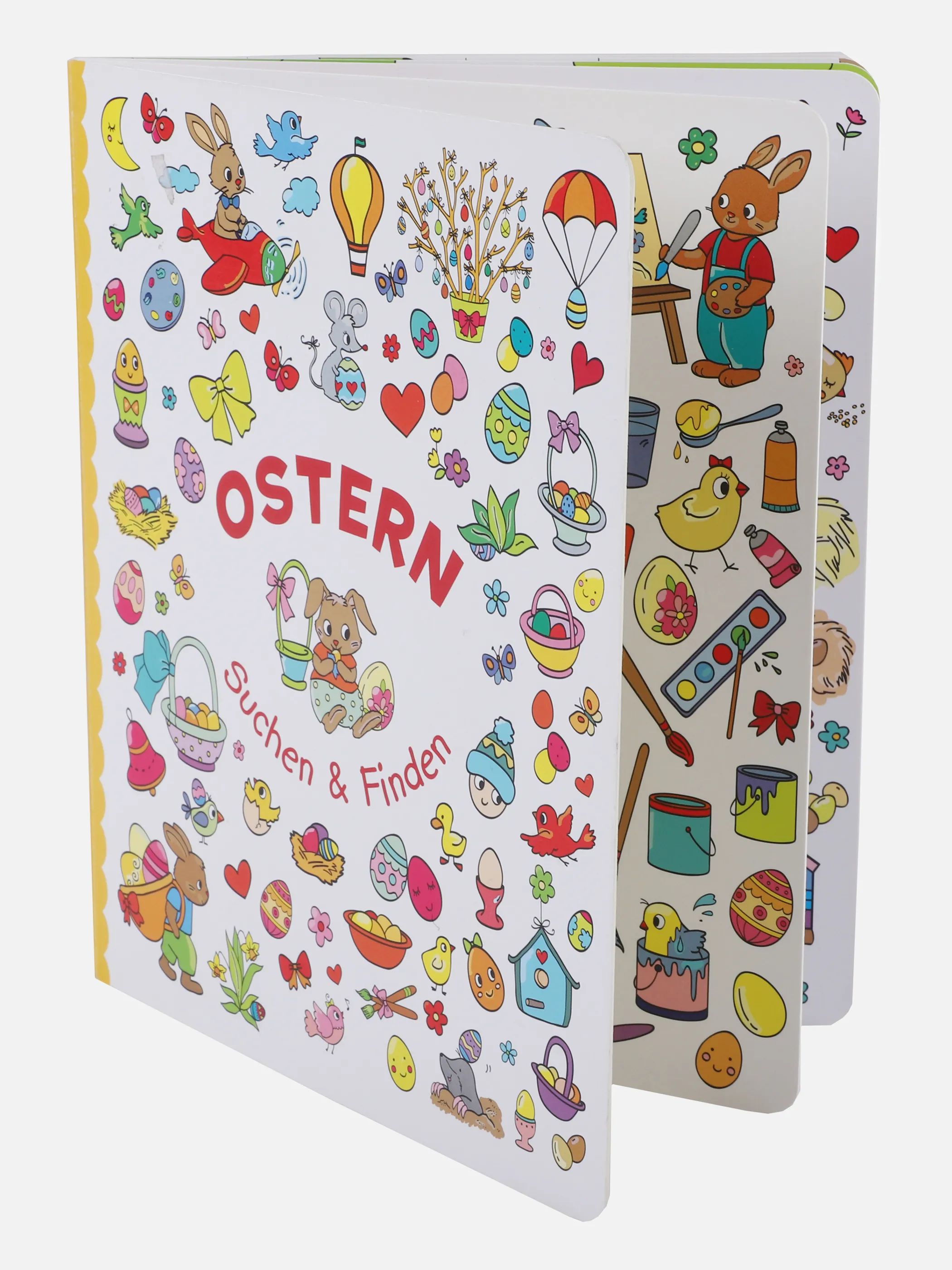 Bücher Buch Ostern suchen und finden Weiß 865658 SONSTIGE 3 Bücher Buch Ostern suchen und finden Weiß 865658 SONSTIGE 3