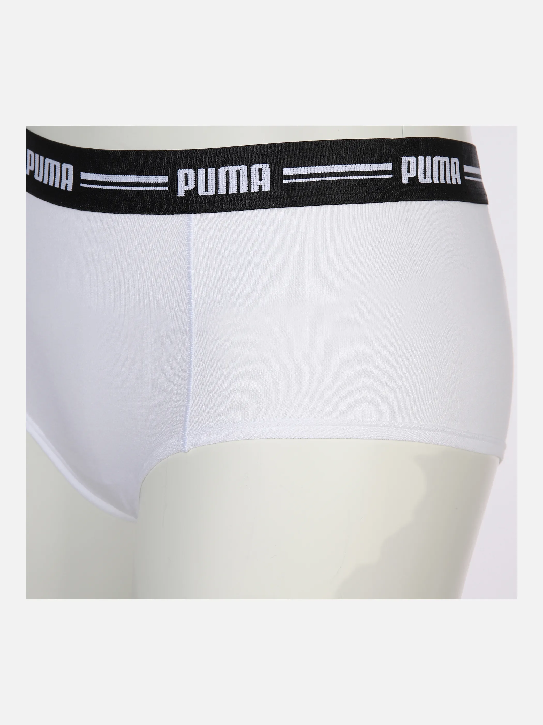 Puma 603023001 Da-Mini Short 2er P Weiß 870786 317 3